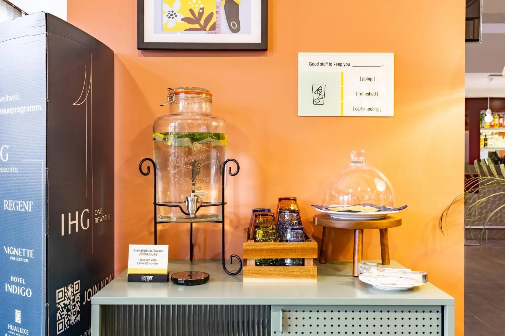 Other in Garner Hotel Osnabrück by IHG