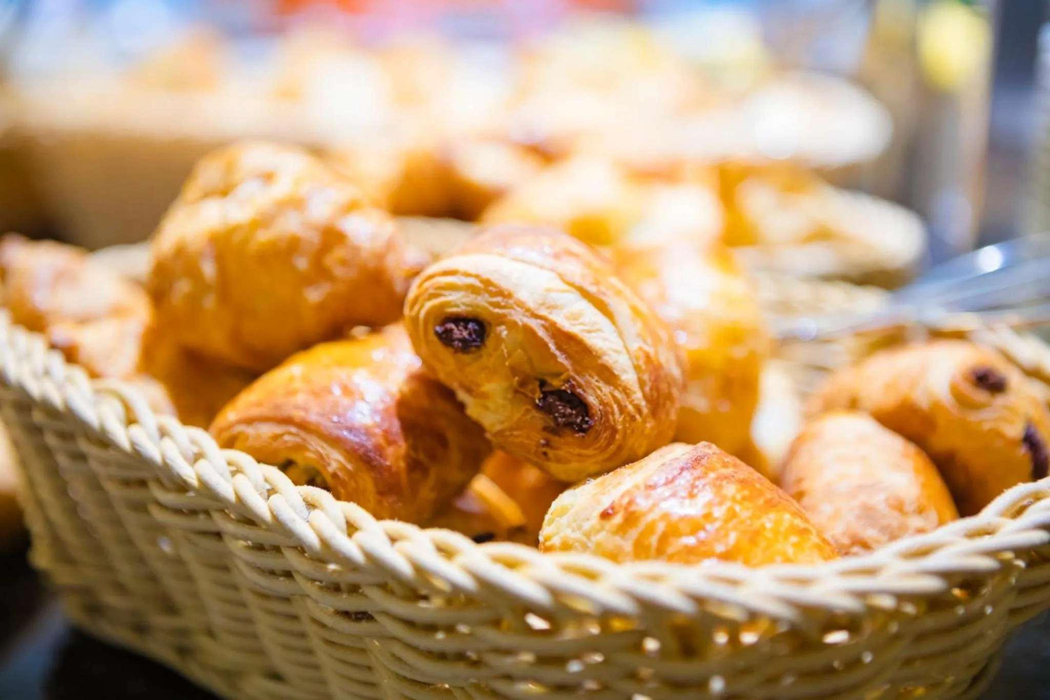 Restaurant/places to eat in Garner Hotel Osnabrück by IHG