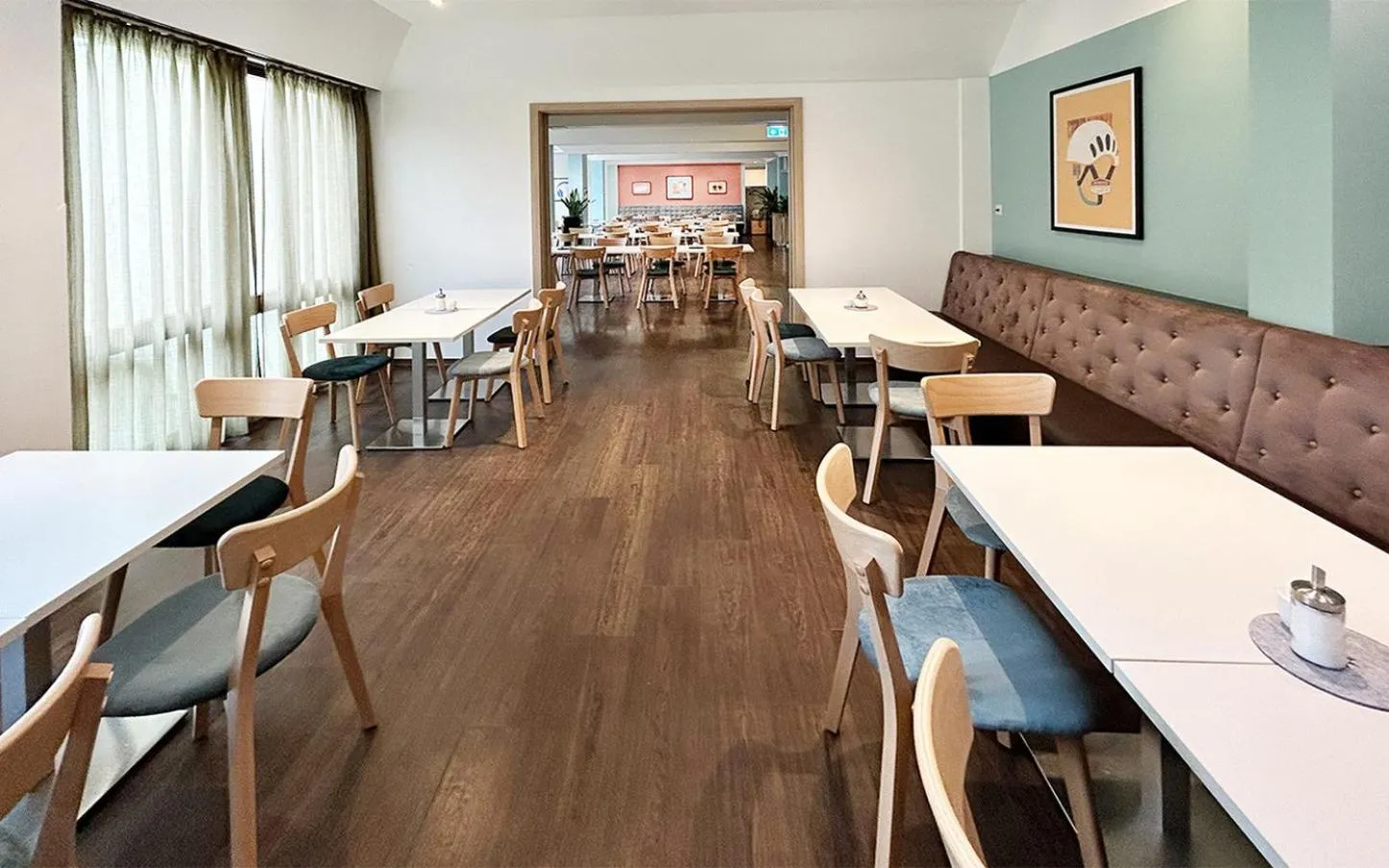 Breakfast in Garner Hotel Osnabrück by IHG