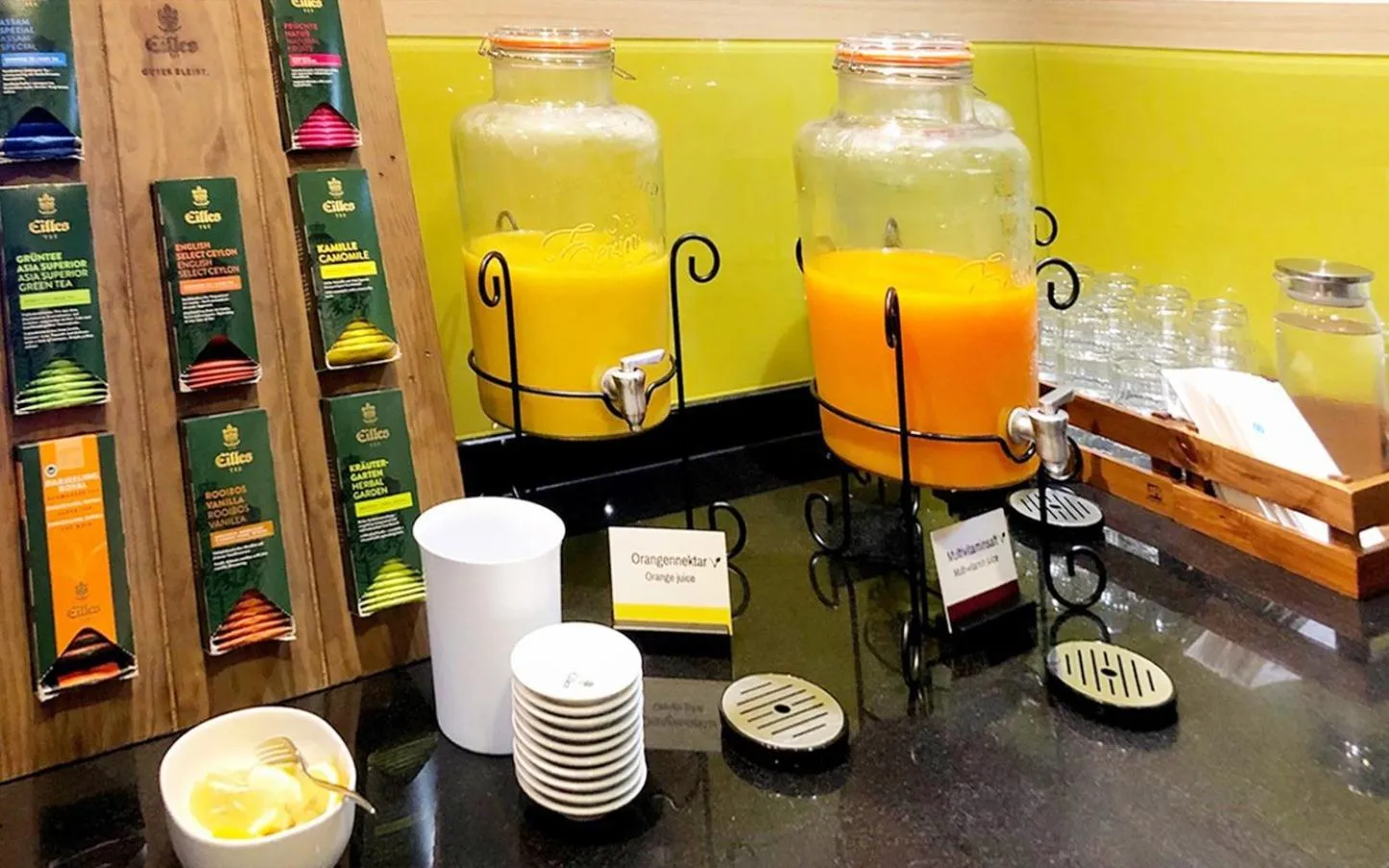 Breakfast in Garner Hotel Osnabrück by IHG