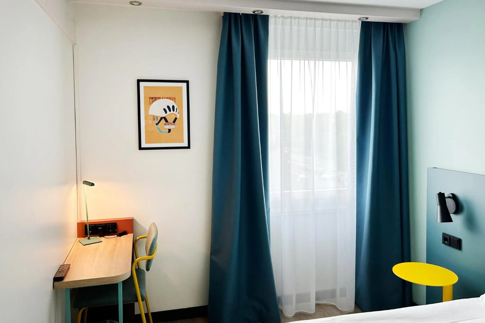 Photo of the whole room in Garner Hotel Osnabrück by IHG