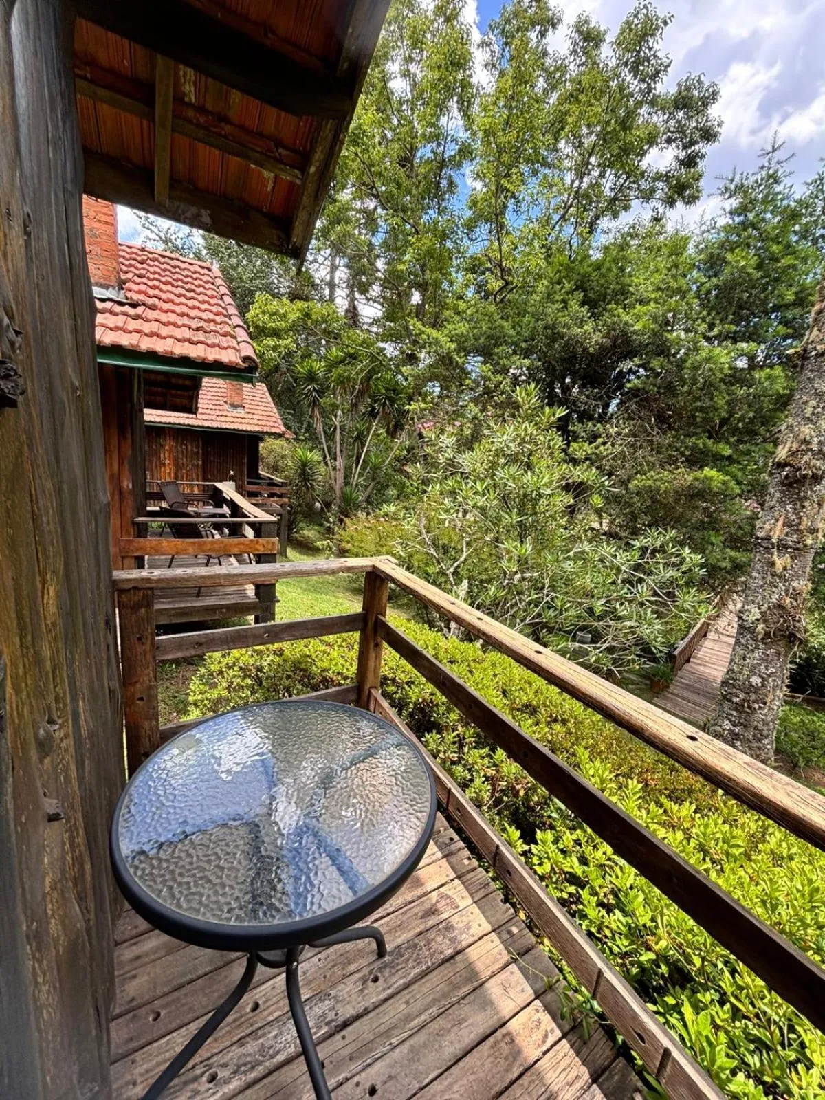 Pousada Bramasole em Monte Verde