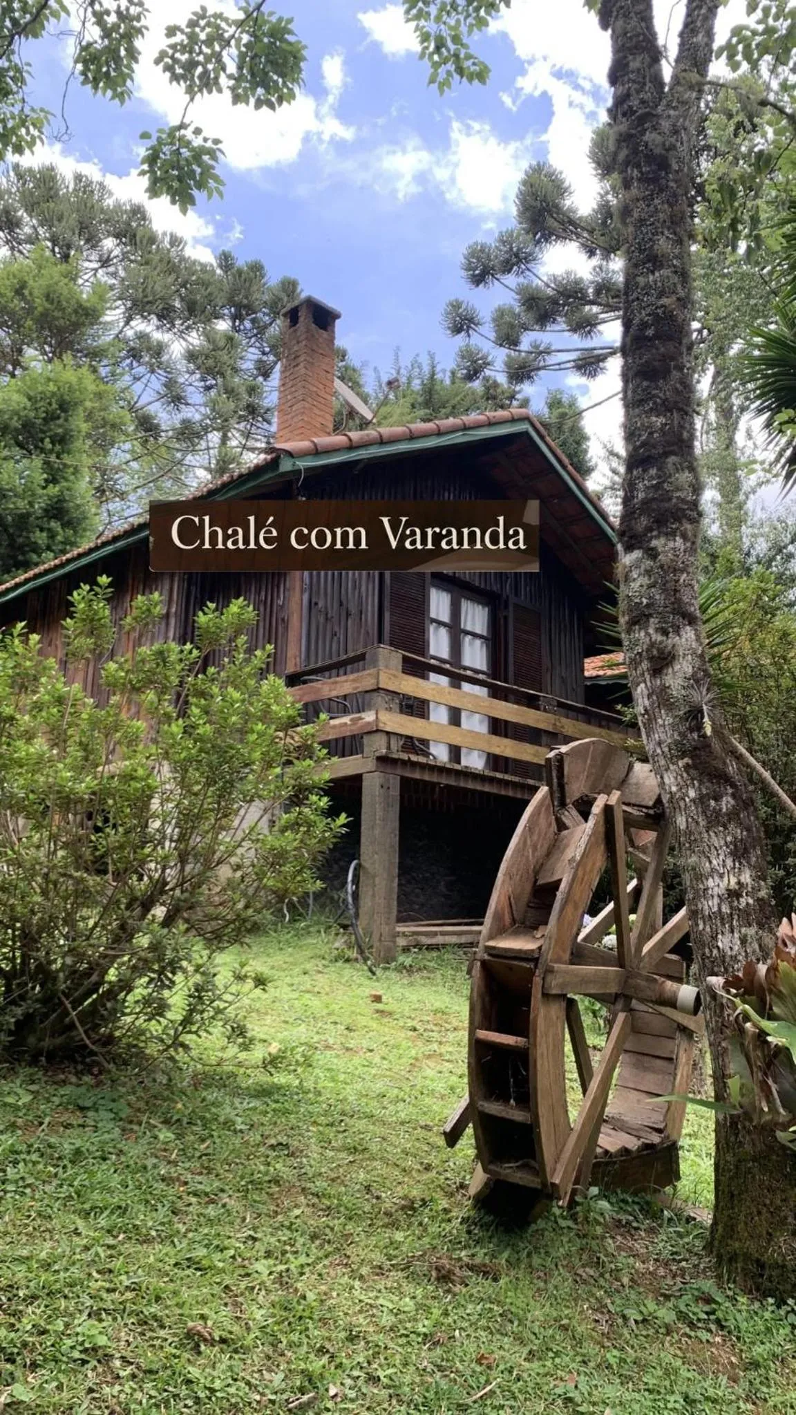 Pousada Bramasole em Monte Verde