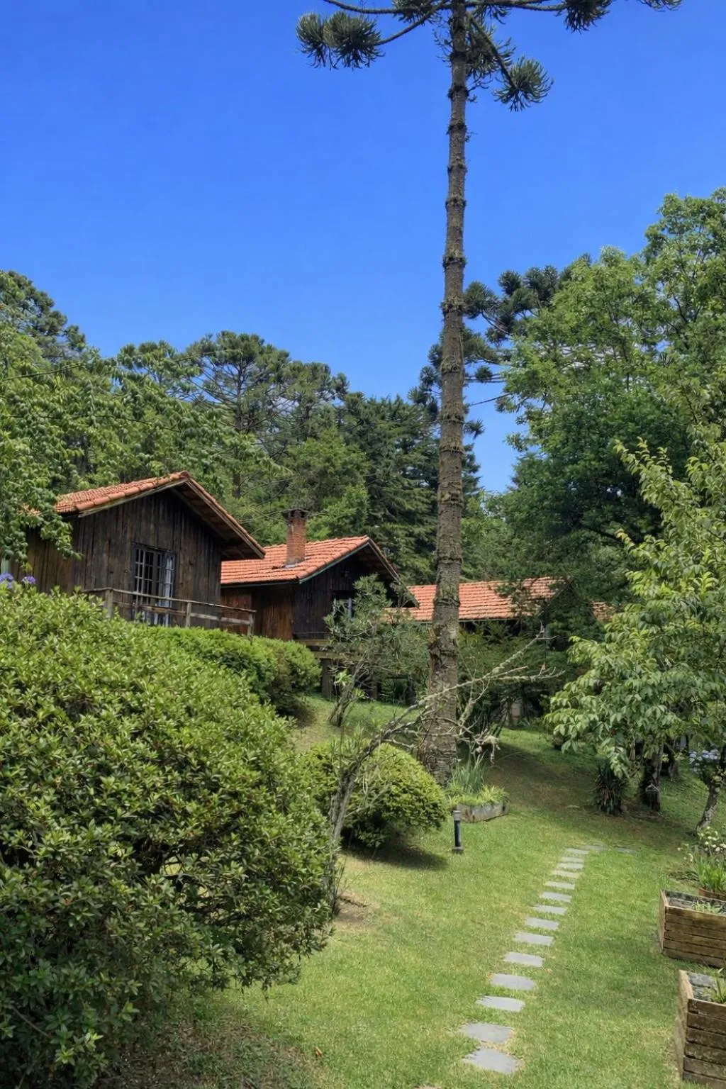 Pousada Bramasole em Monte Verde