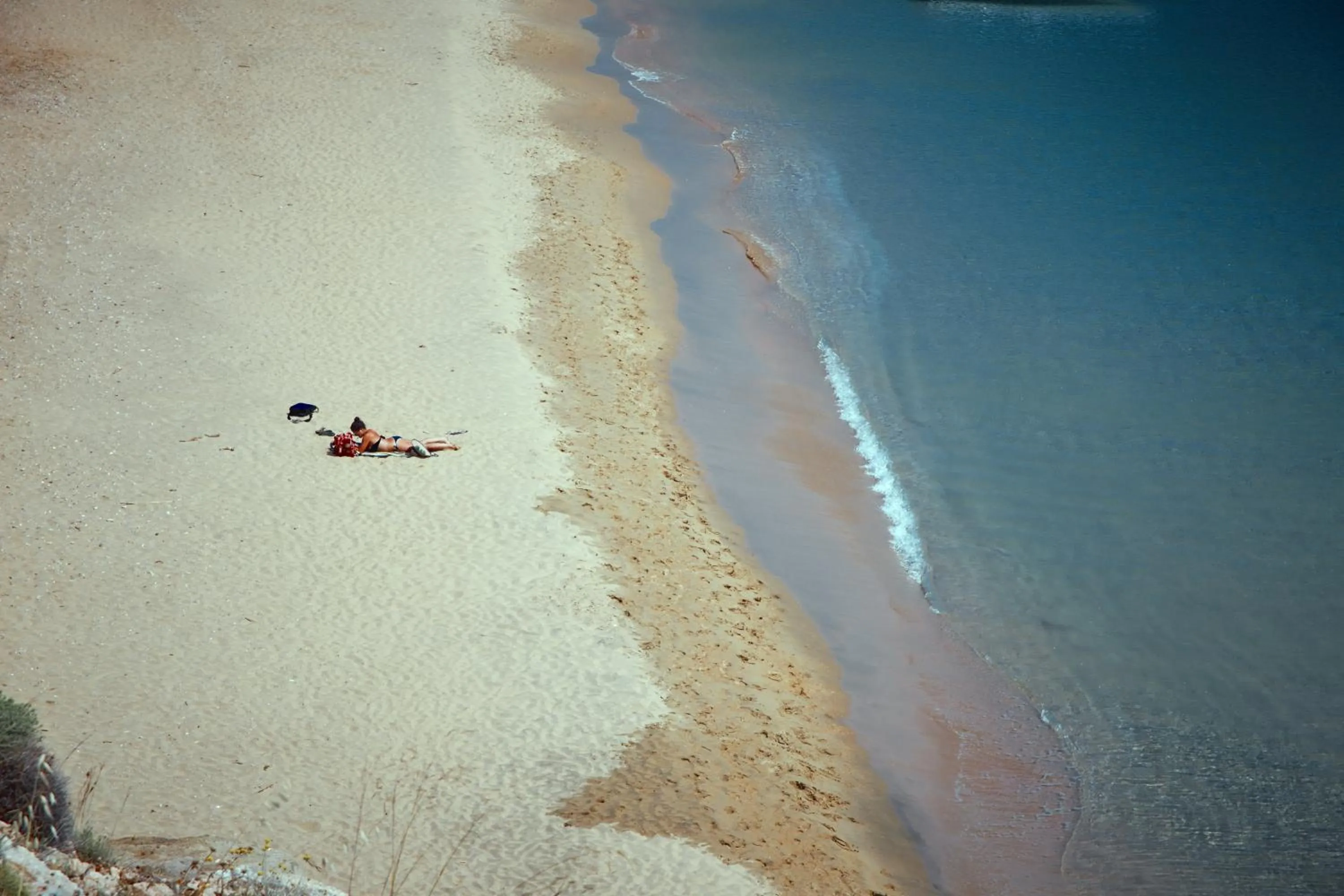 Beach in Irene Studios