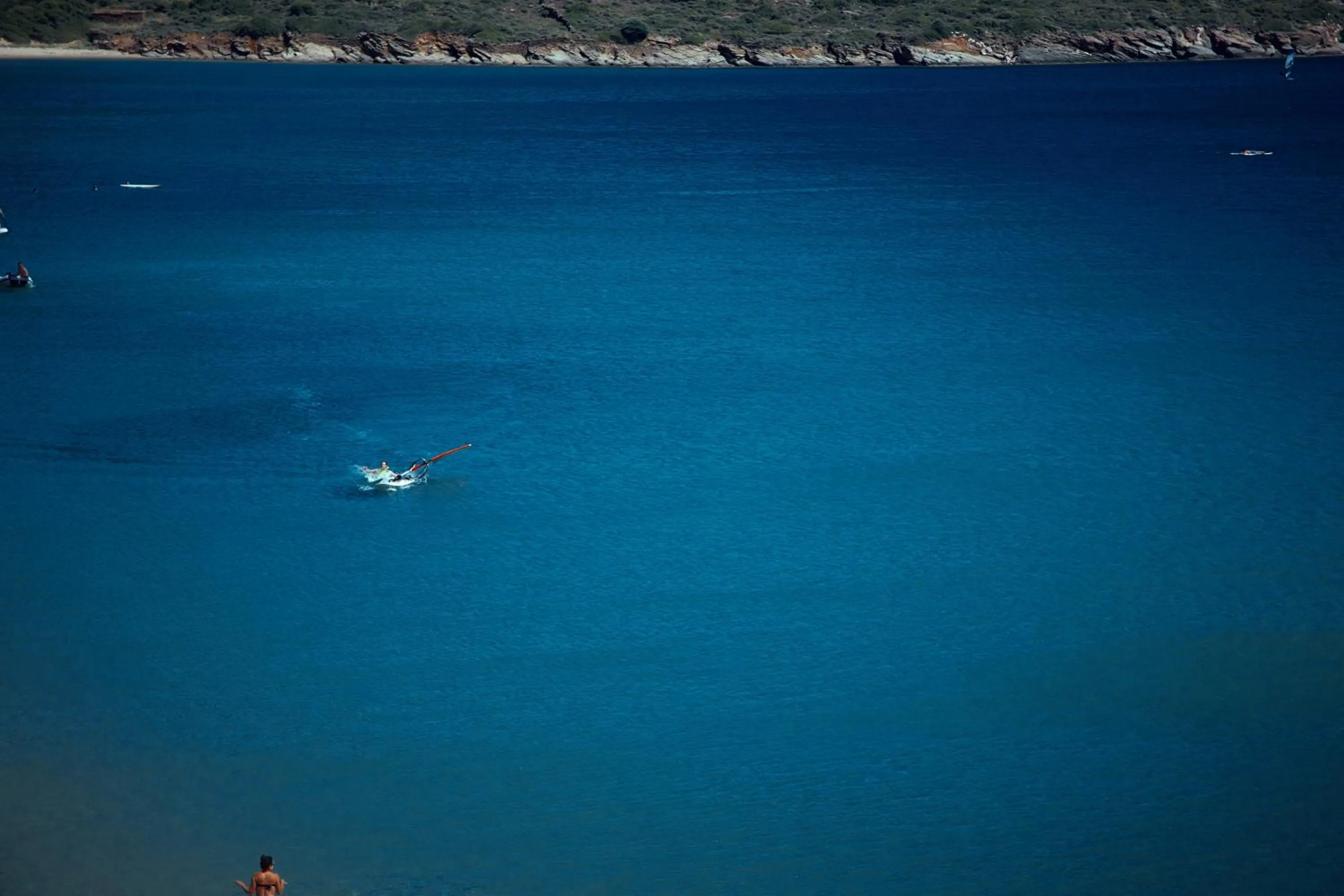 Beach in Irene Studios