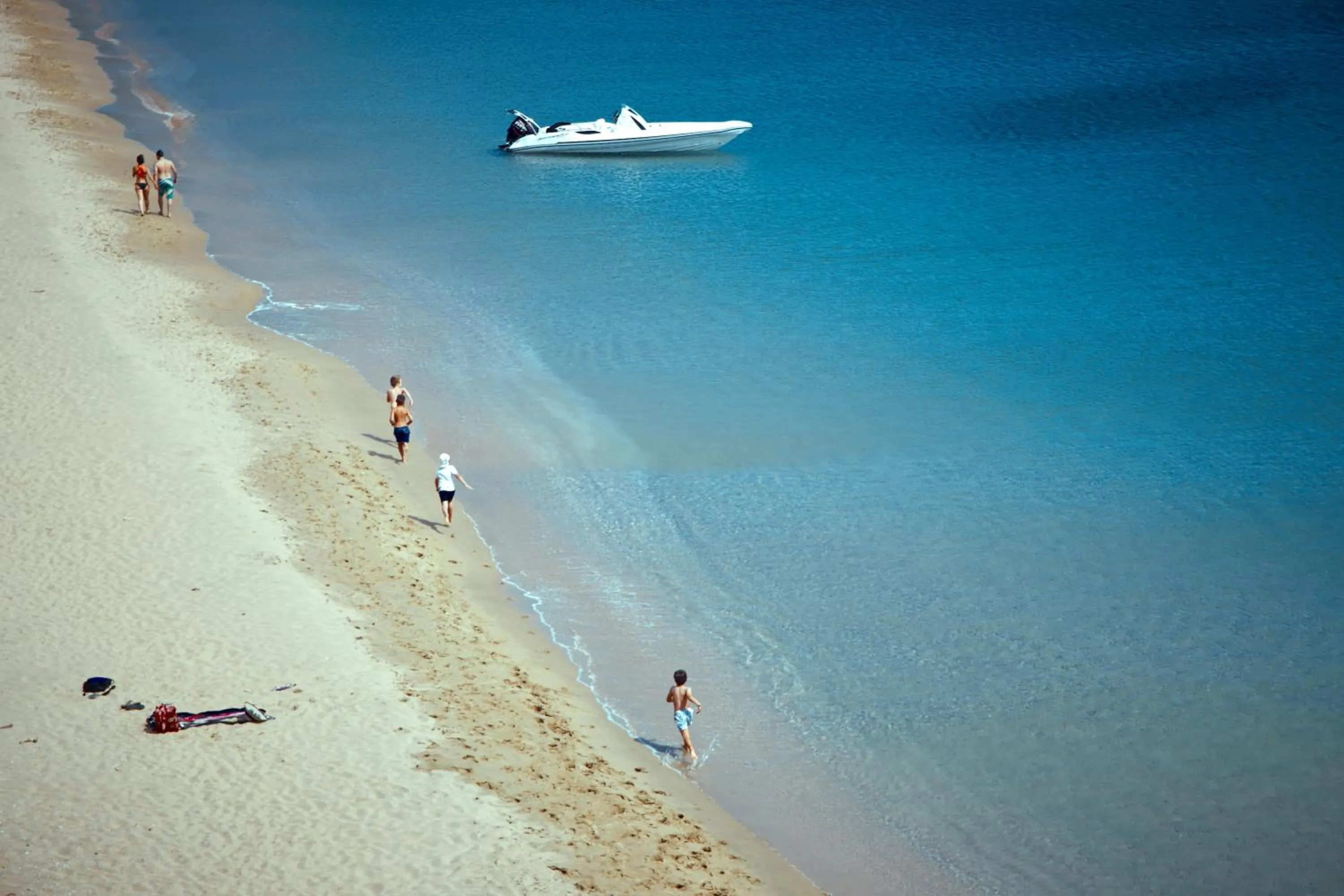 Fishing in Irene Studios