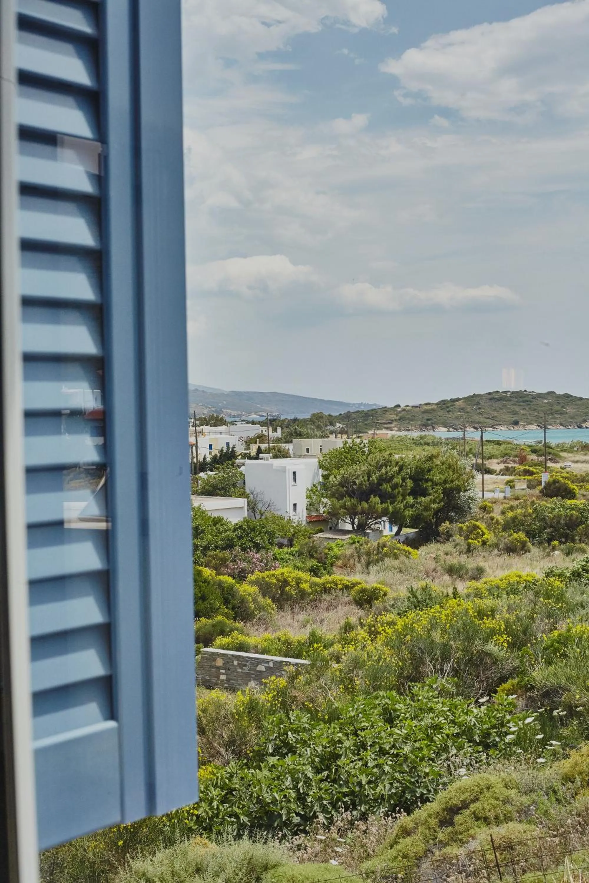 On site in Irene Studios