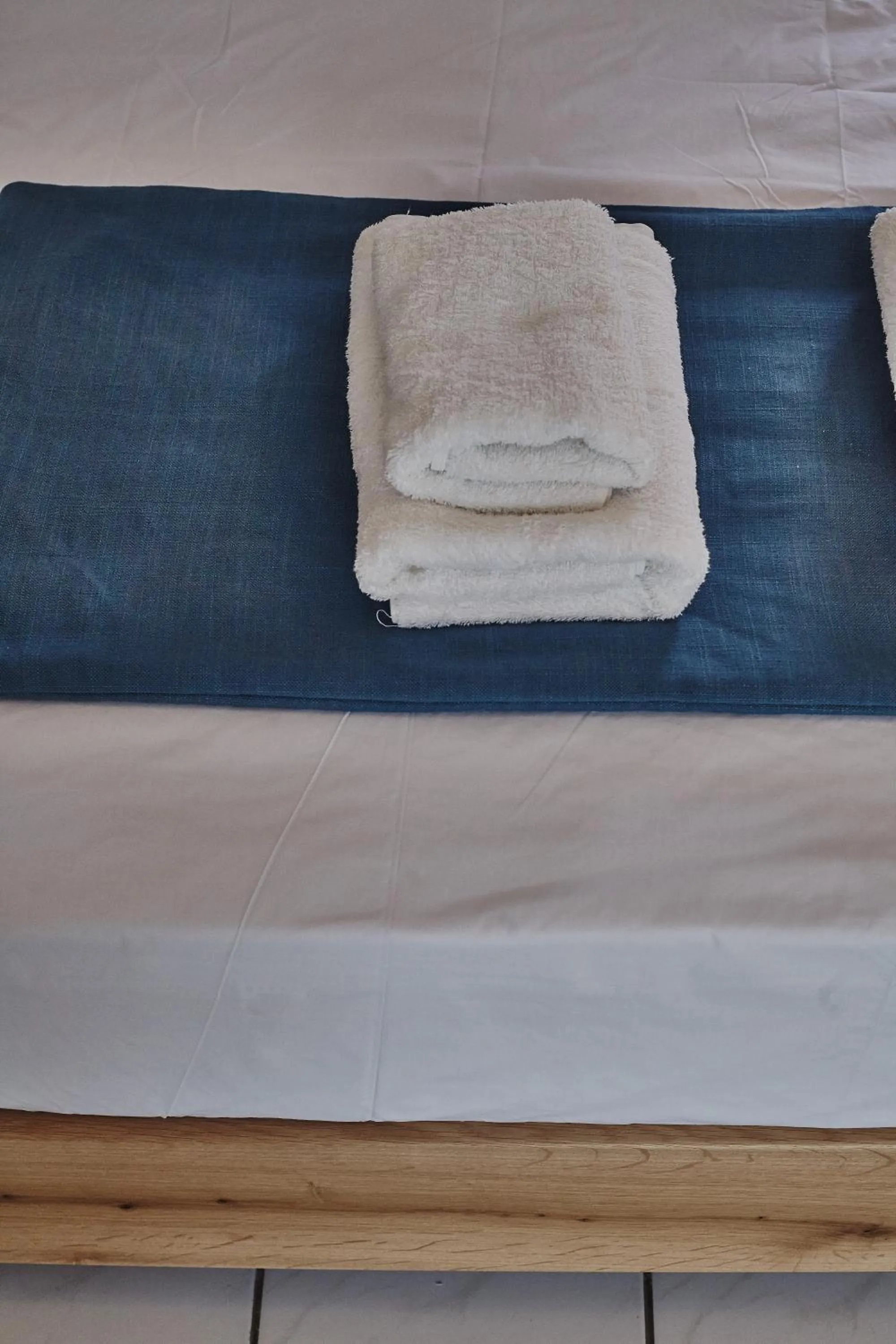 Bed in Irene Studios