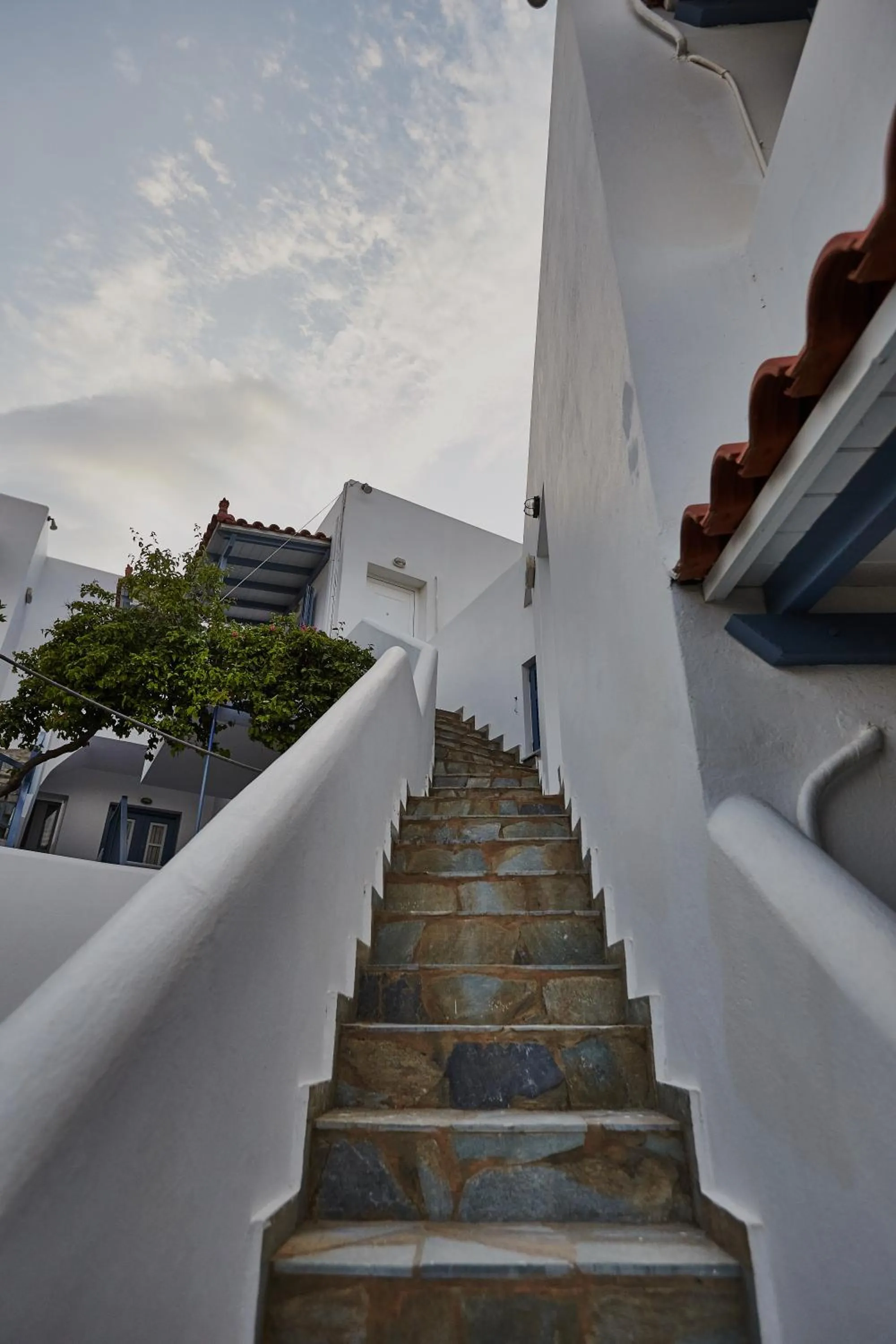 Area and facilities in Irene Studios