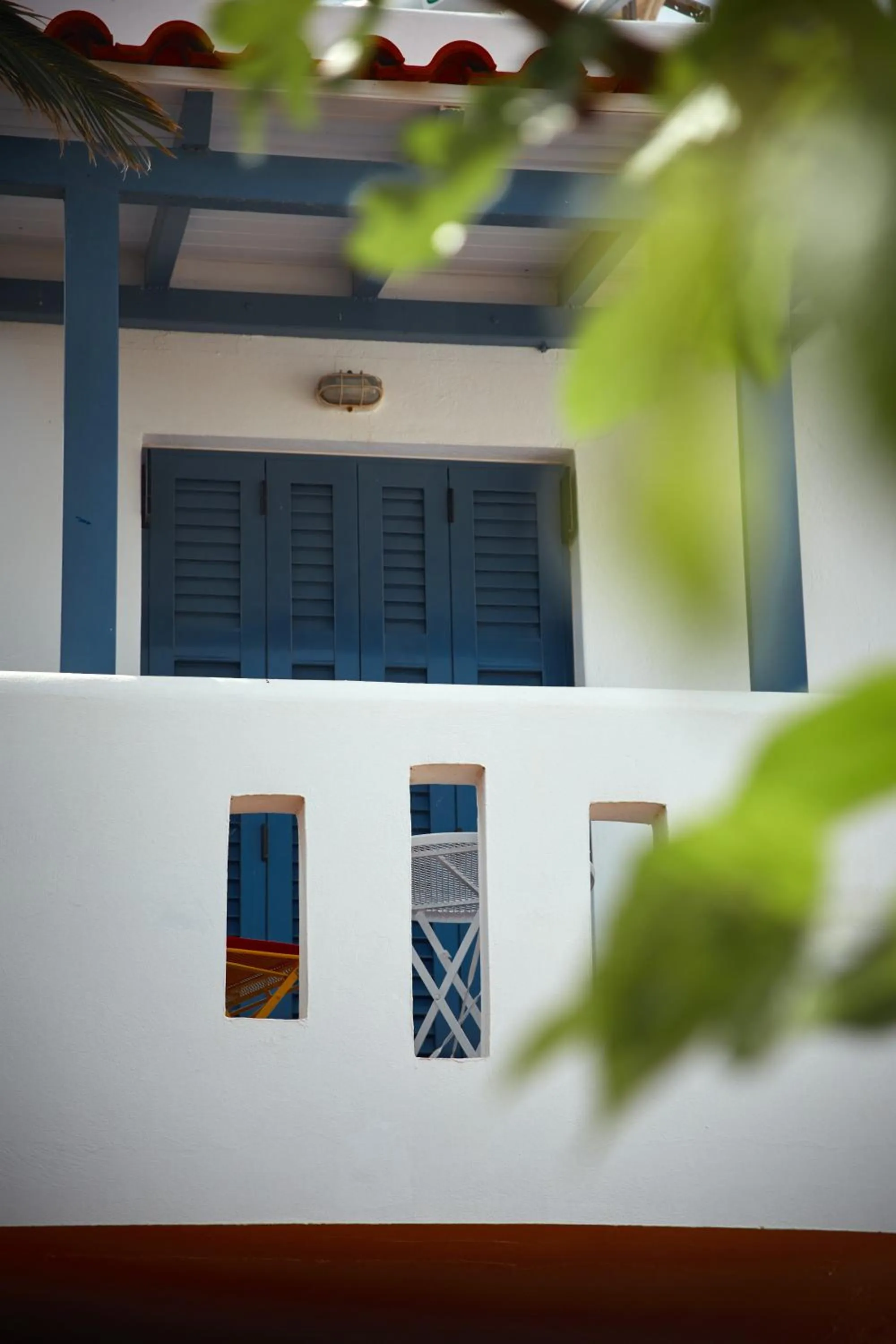 Balcony/Terrace in Irene Studios