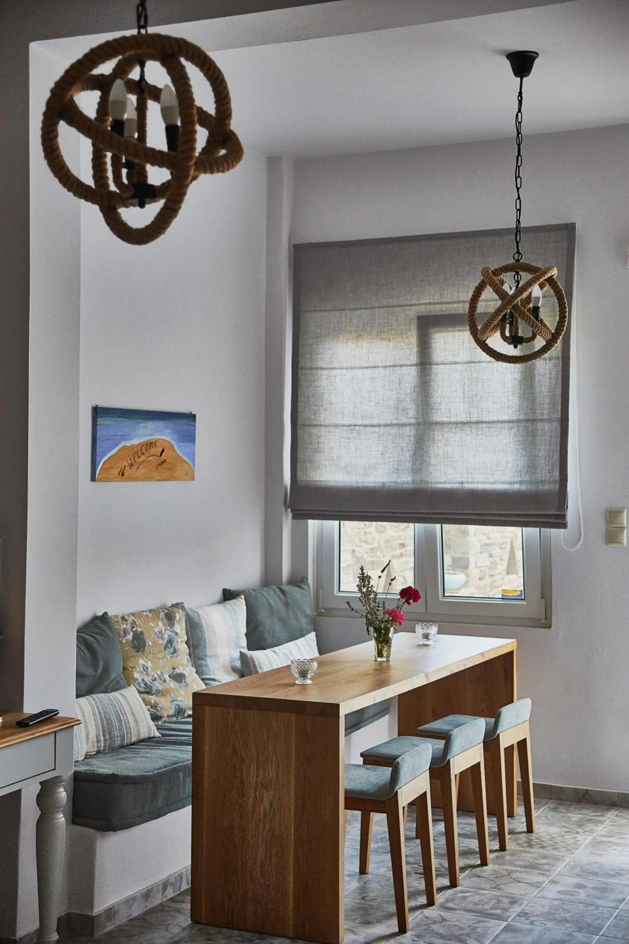 Lobby or reception in Irene Studios