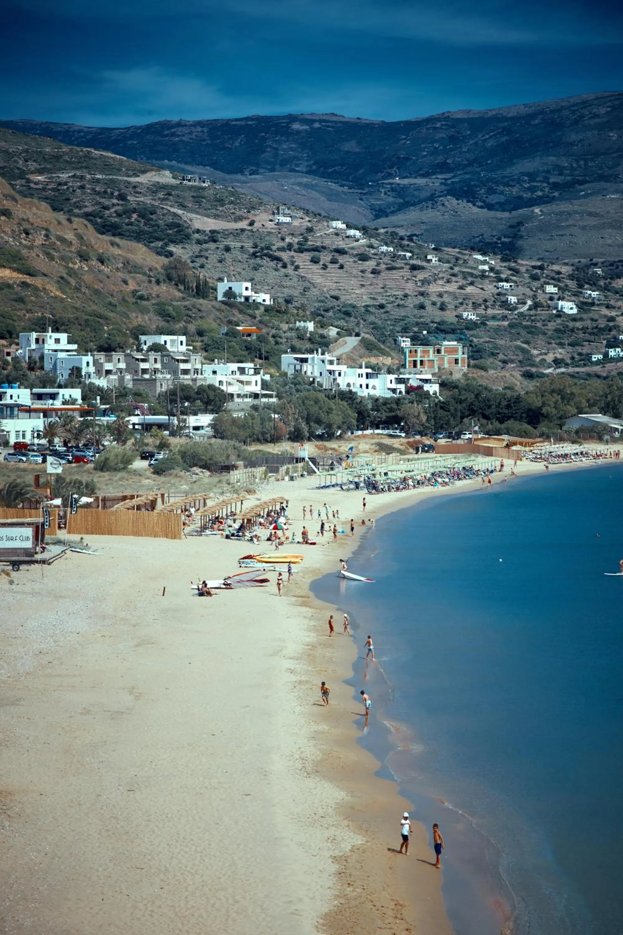 Beach in Irene Studios