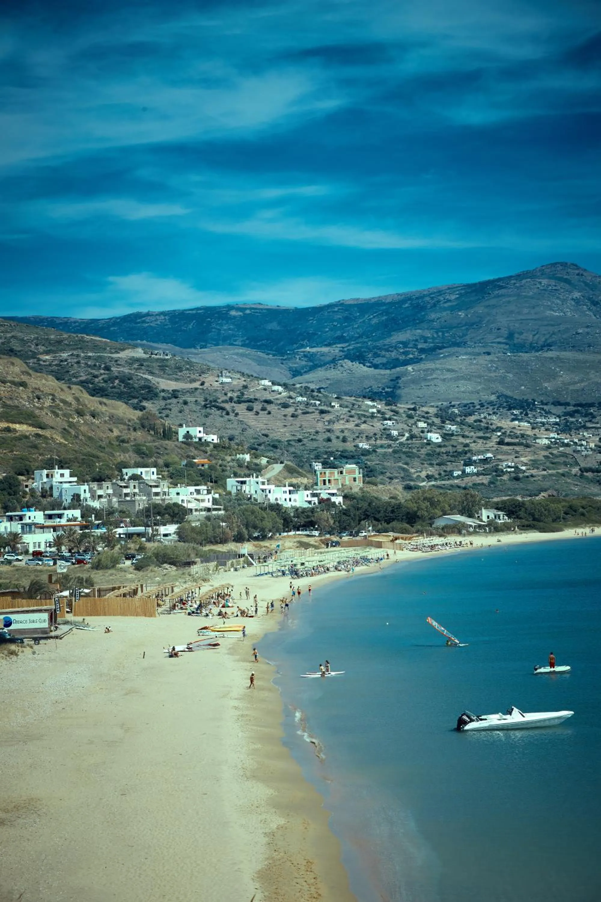 Beach in Irene Studios