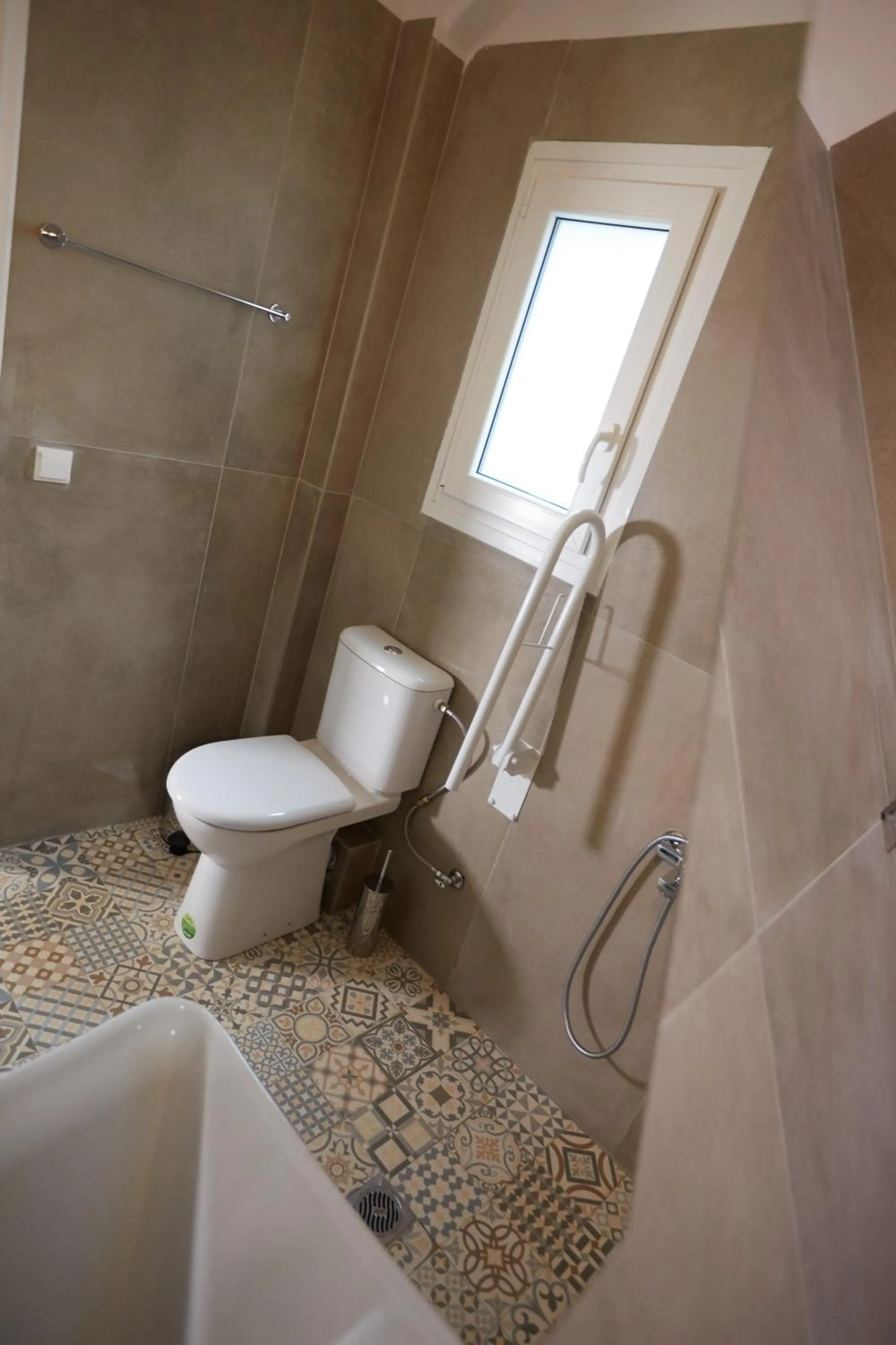 Bathroom in Irene Studios