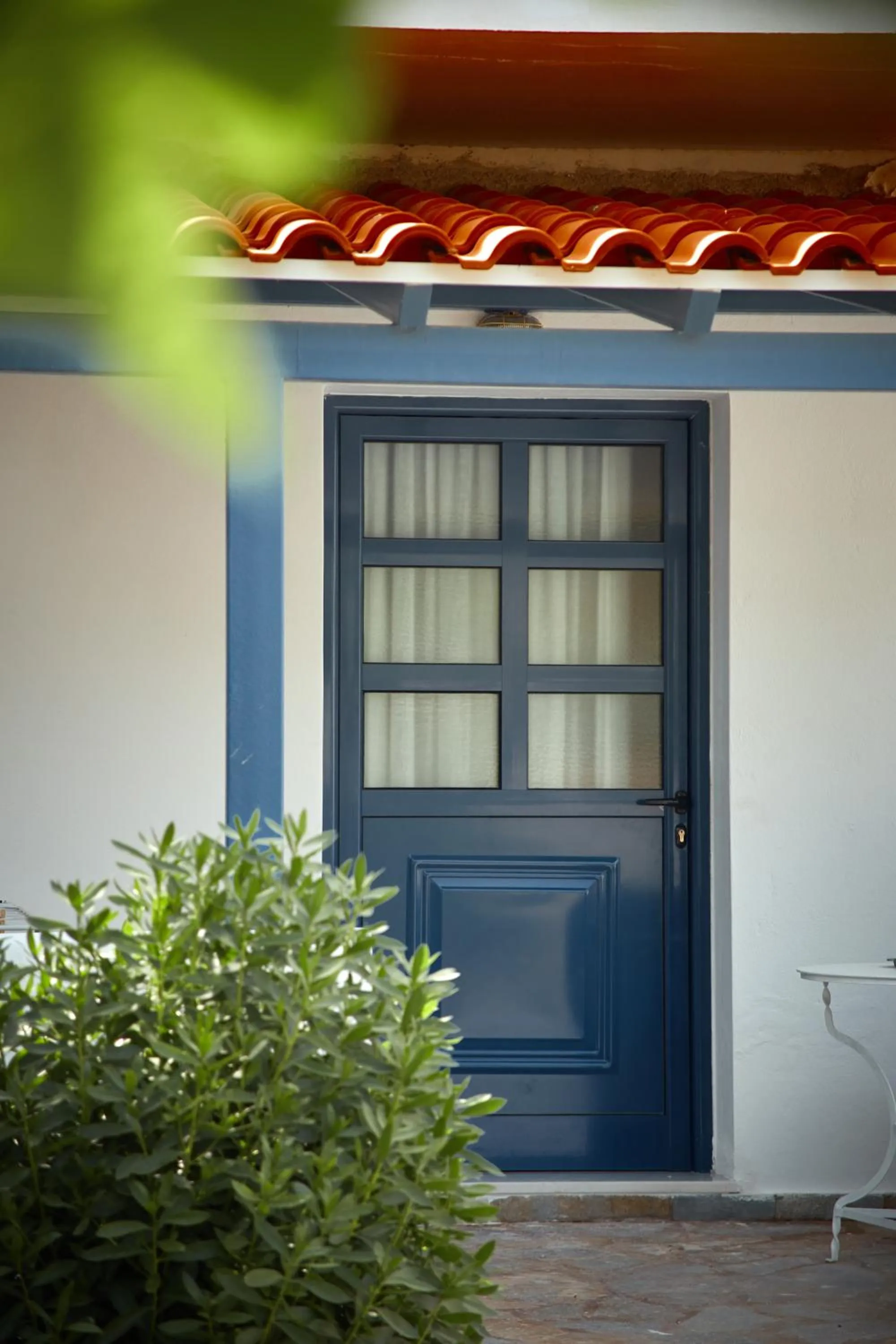 Balcony/Terrace in Irene Studios