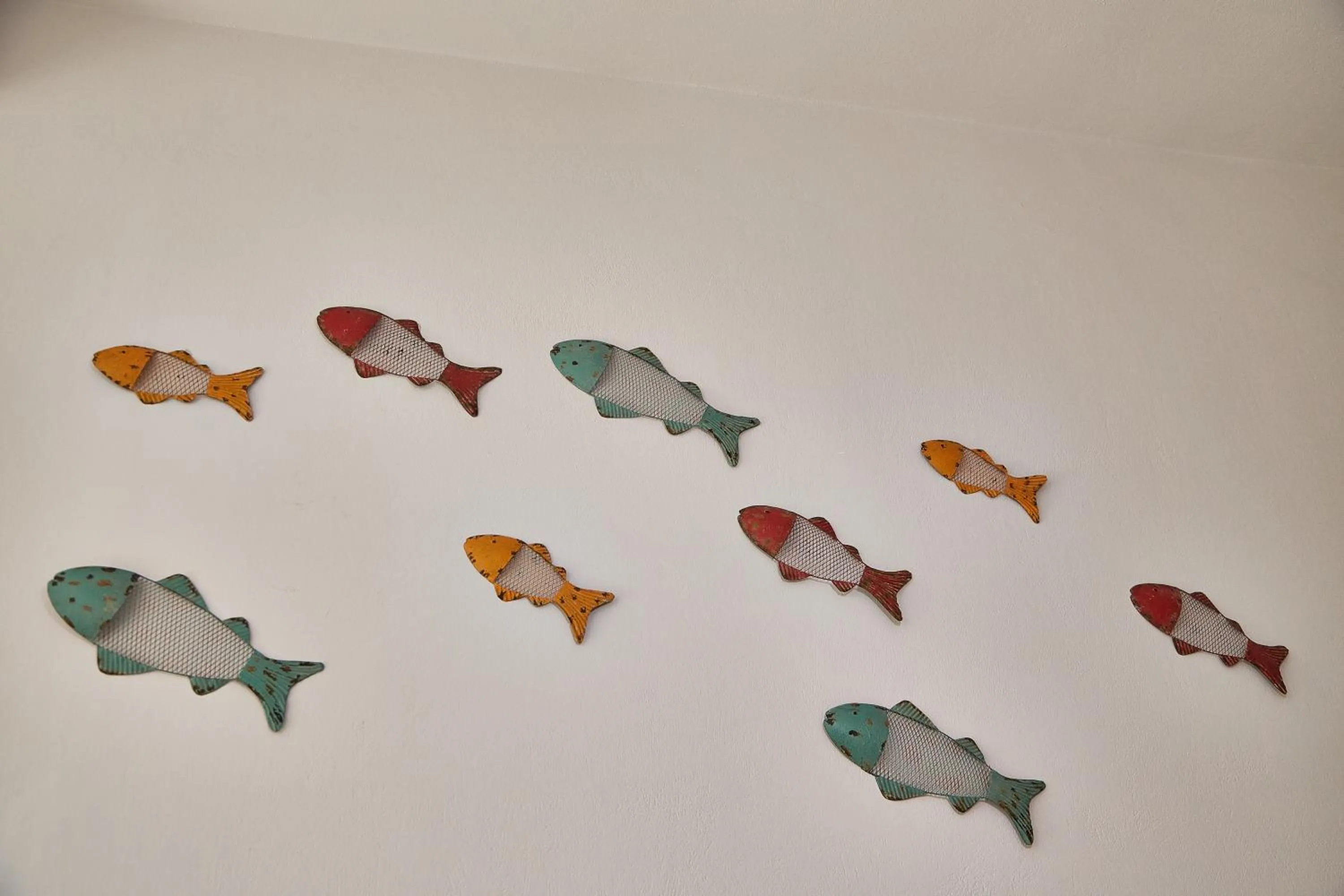 Decorative detail in Irene Studios