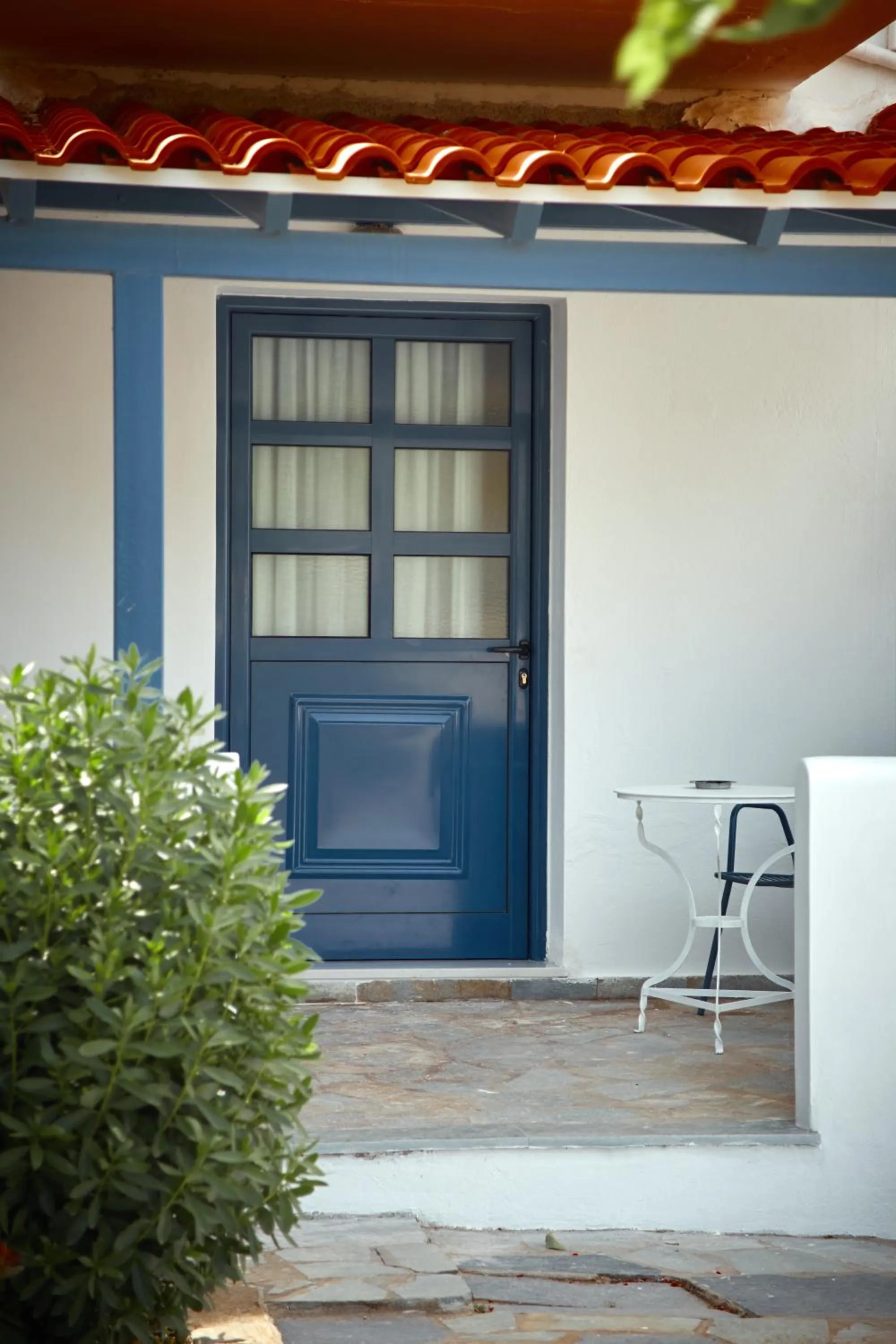 Balcony/Terrace in Irene Studios
