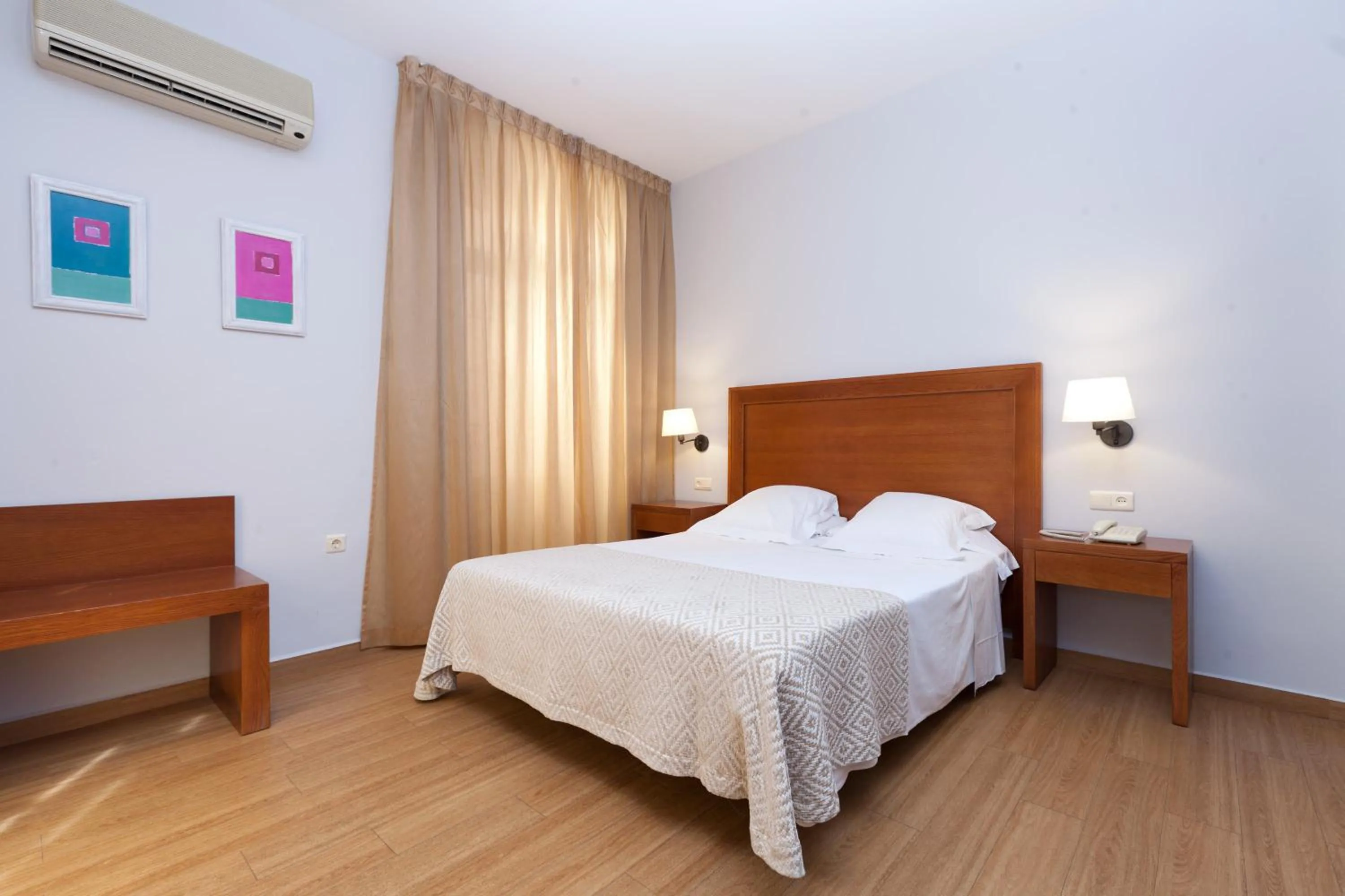 Photo of the whole room in Venecia