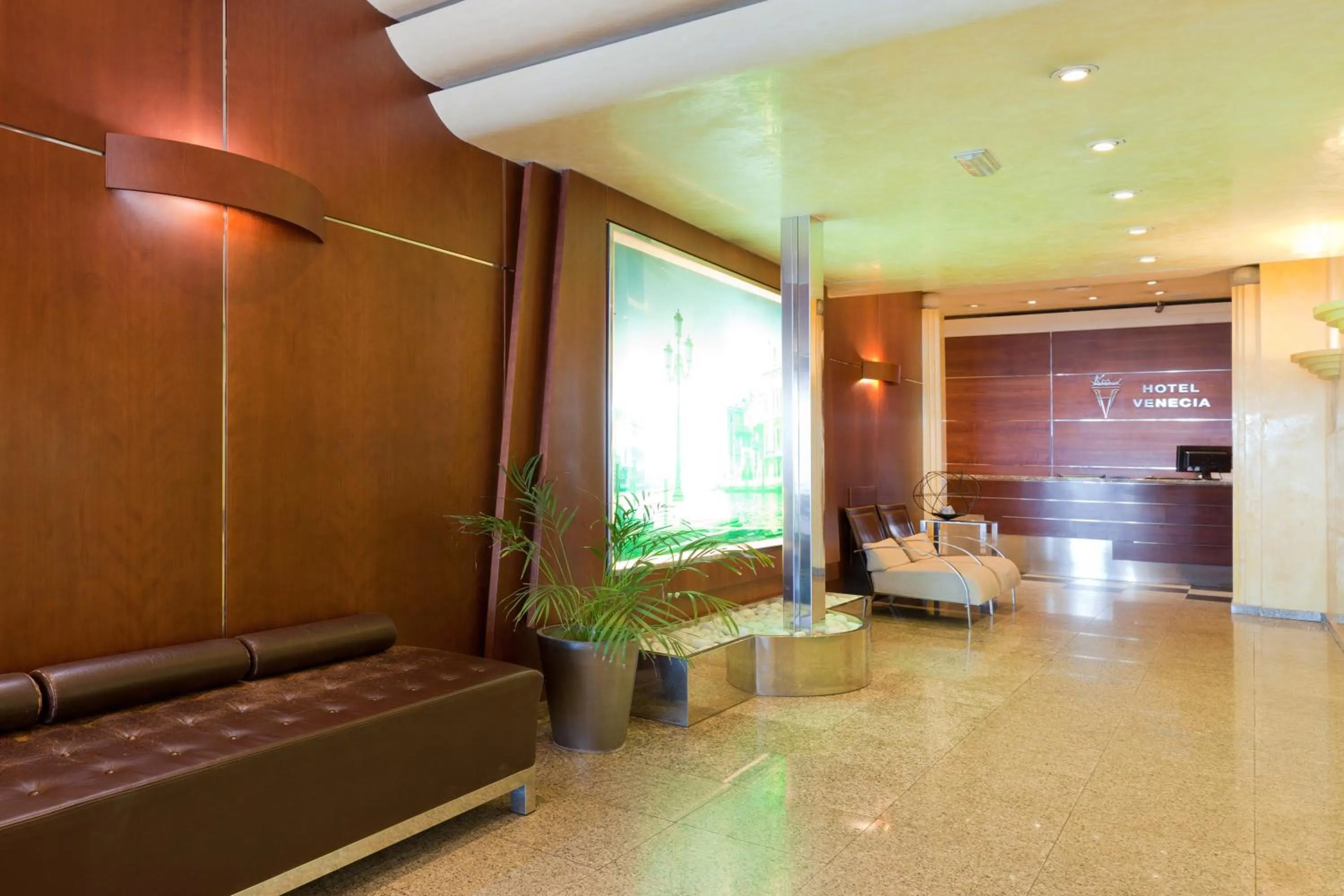 Lobby or reception, Lobby/Reception in Venecia