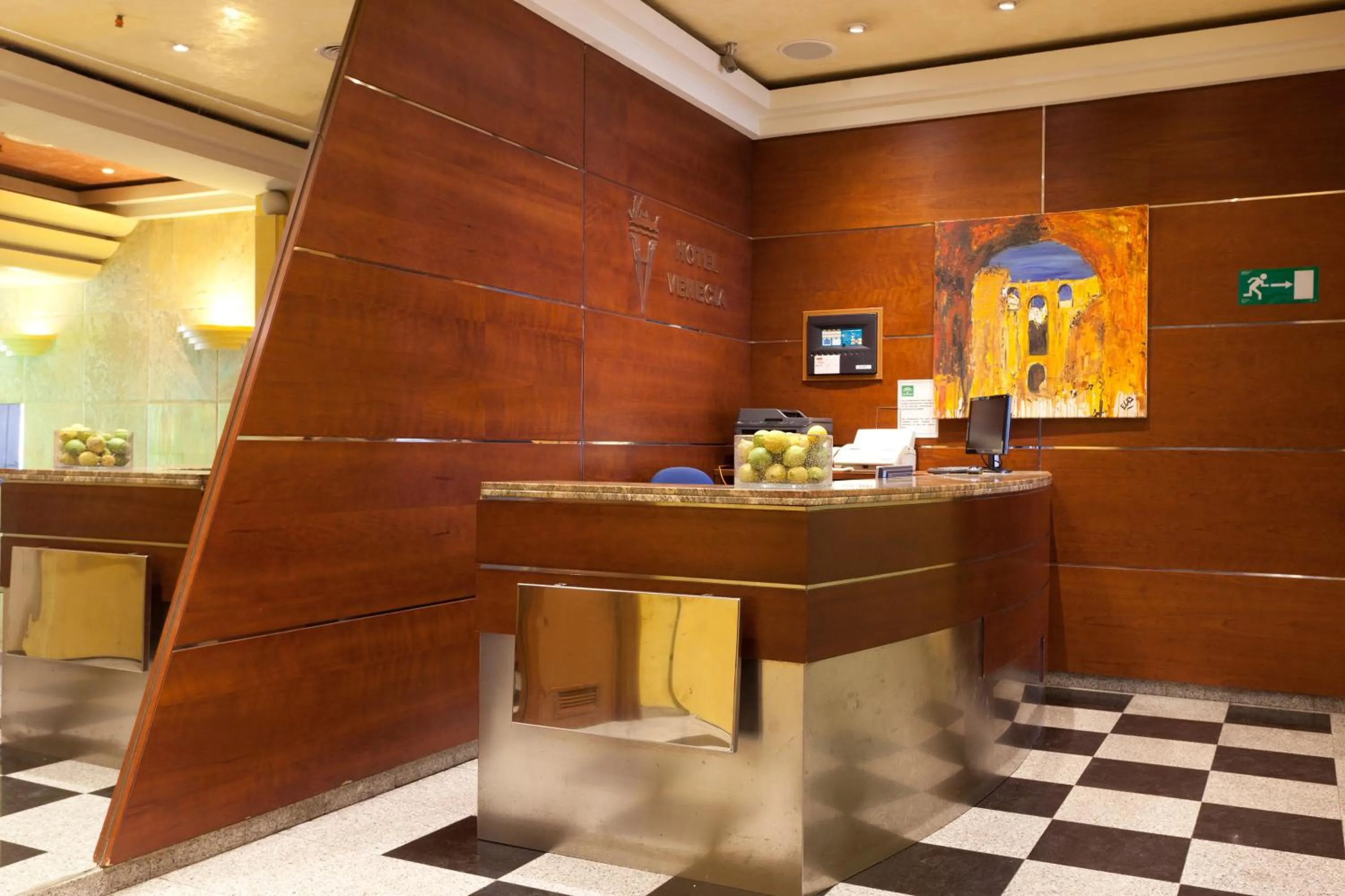 Lobby or reception, Lobby/Reception in Venecia