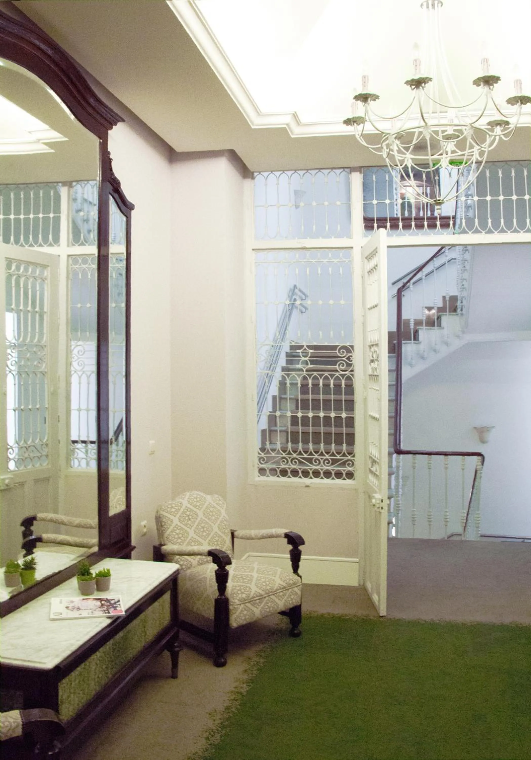 Area and facilities in Venecia