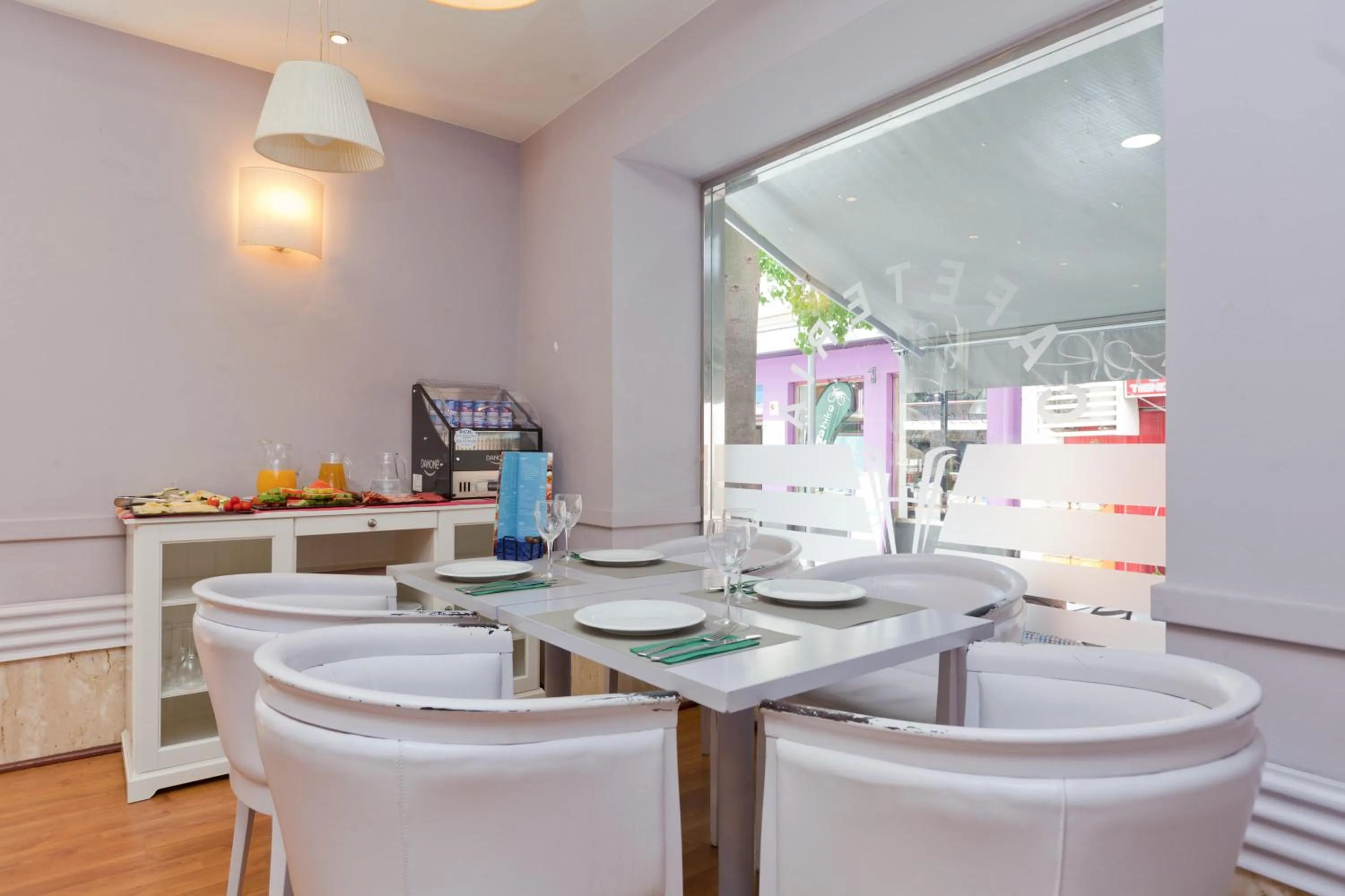 Restaurant/Places to Eat in Venecia