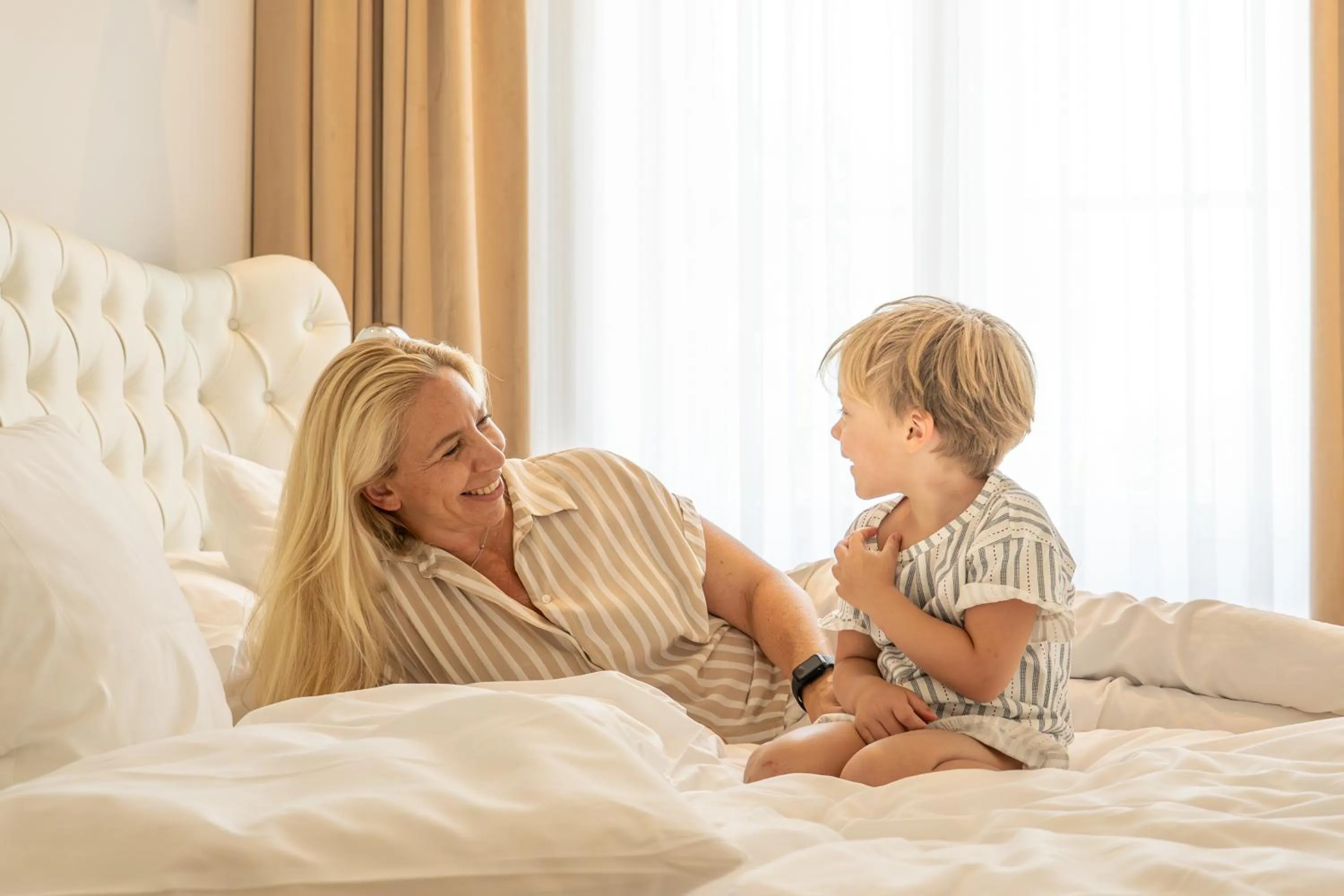 Photo of the whole room, Bed in Hotel Sans Souci, Vienna
