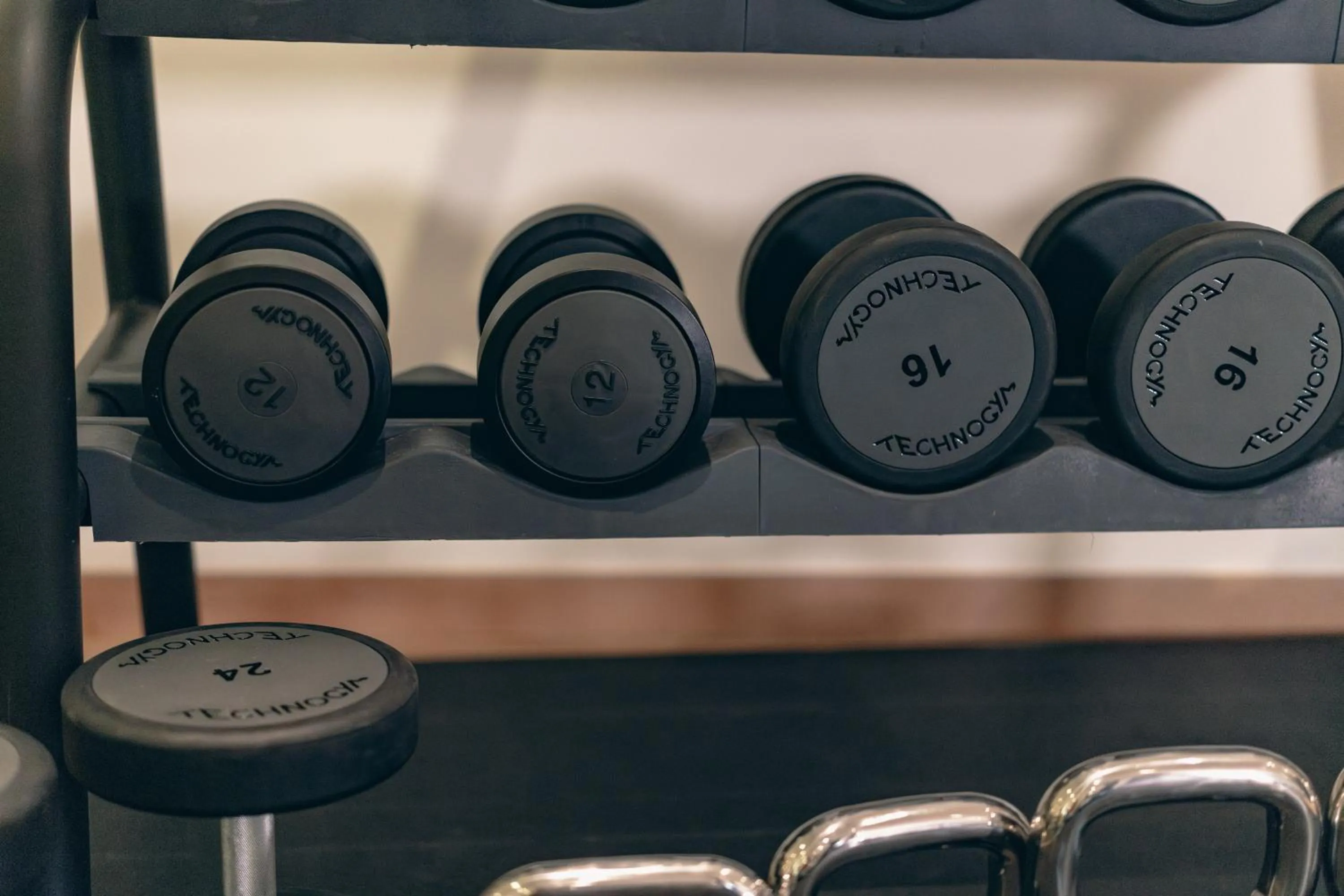 Fitness centre/facilities in Hotel Sans Souci, Vienna