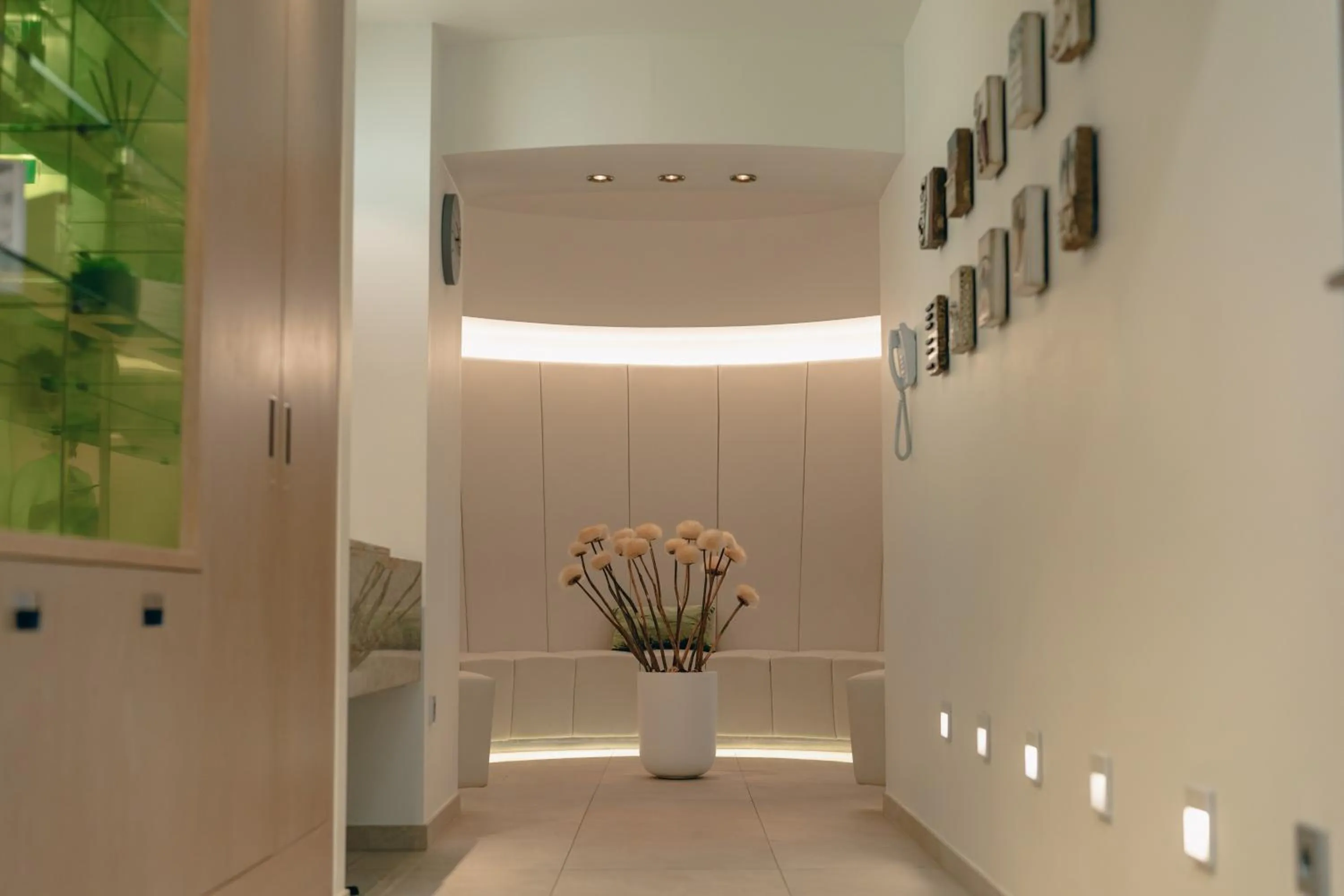 Spa and wellness centre/facilities in Hotel Sans Souci, Vienna