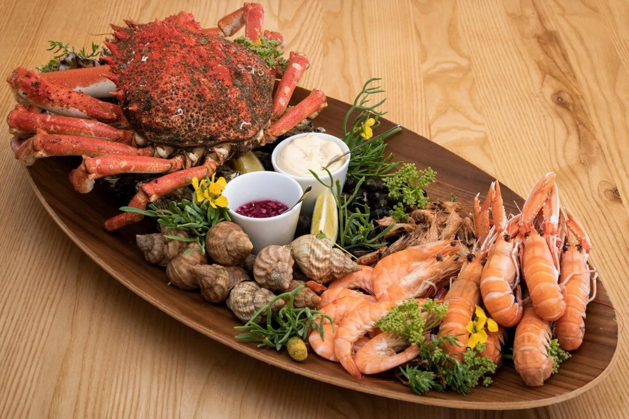 Restaurant/places to eat in Hôtel De La Vallée