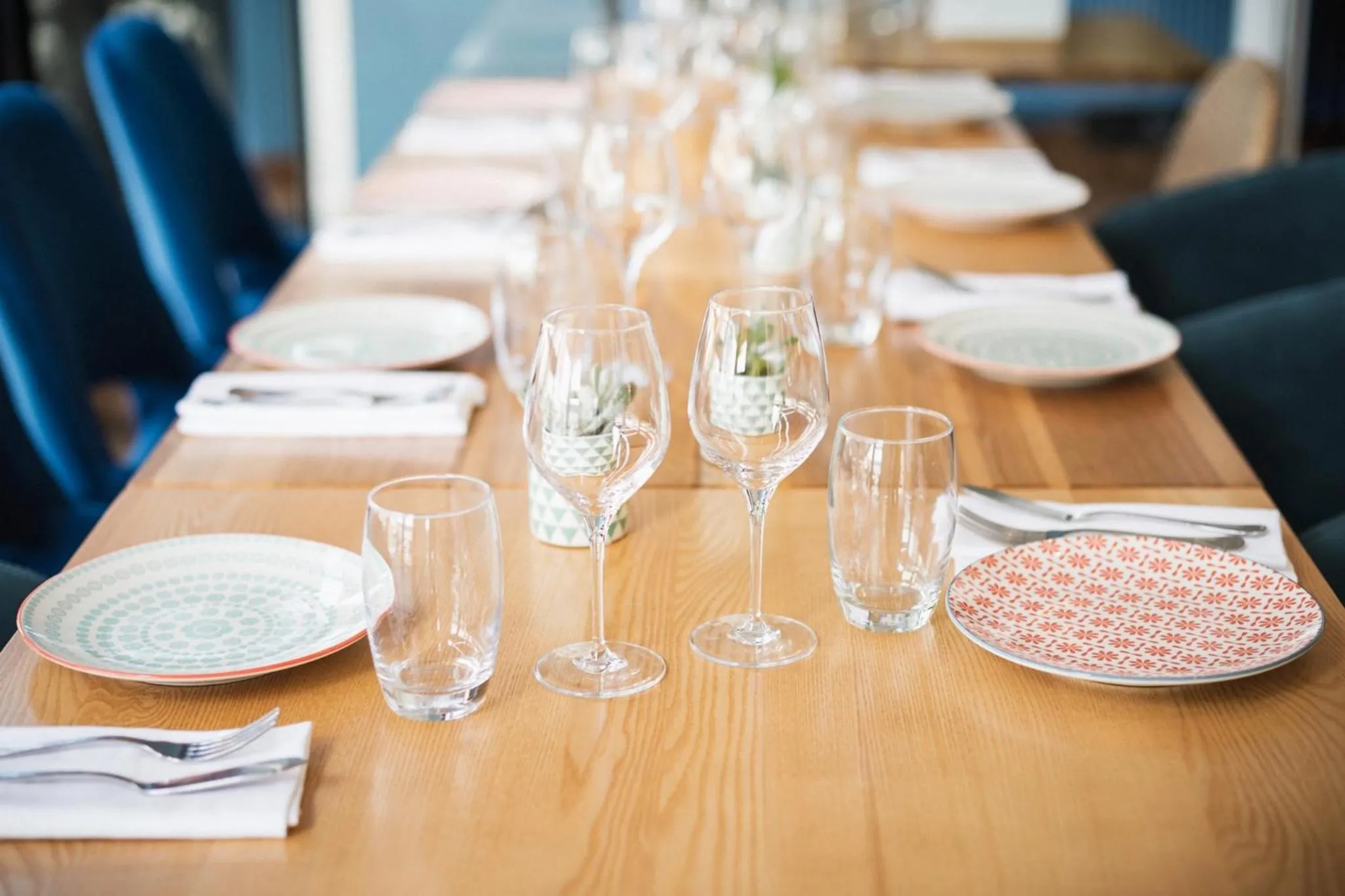 Restaurant/places to eat in Hôtel De La Vallée