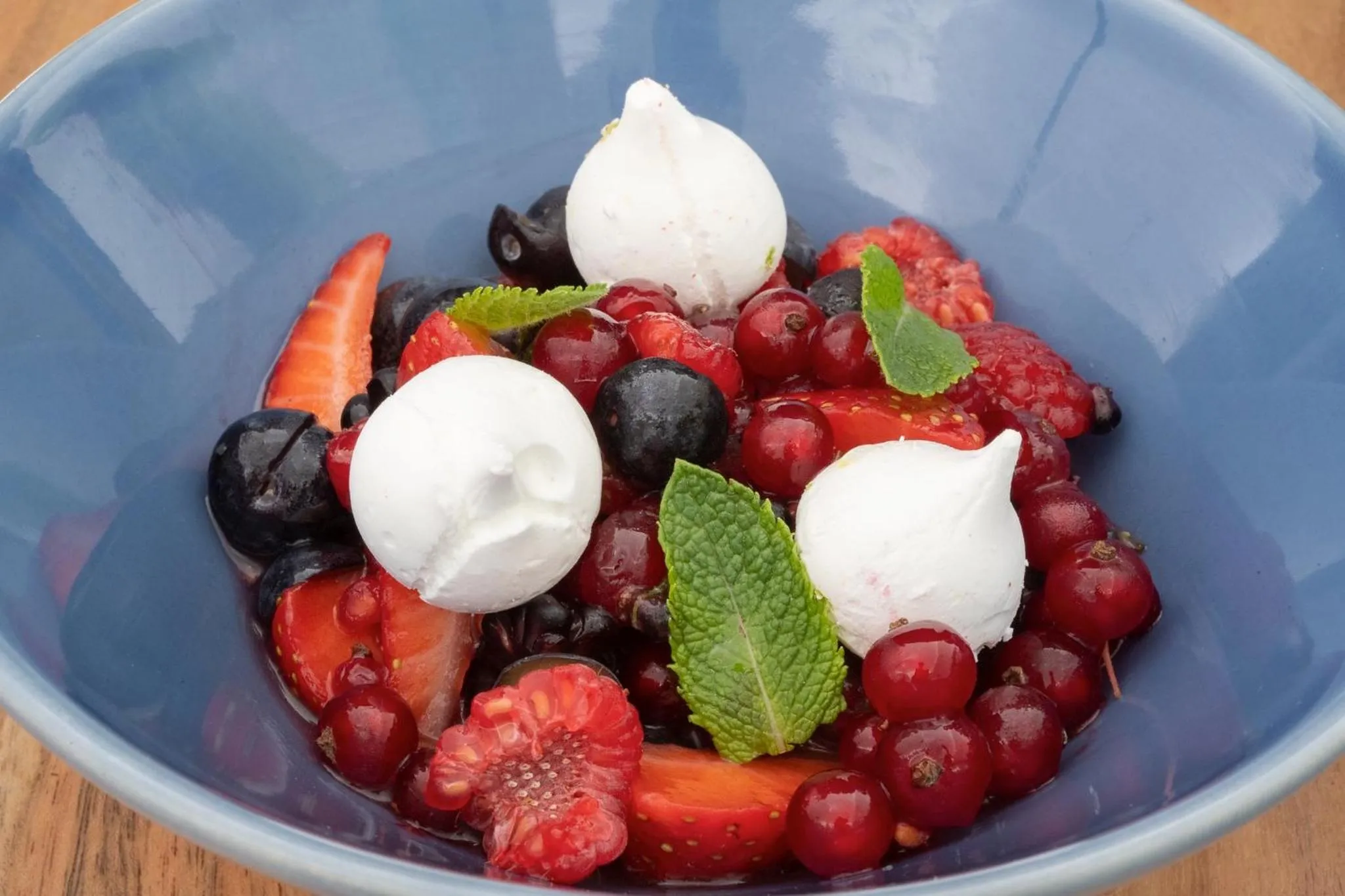 Food and drinks in Hôtel De La Vallée