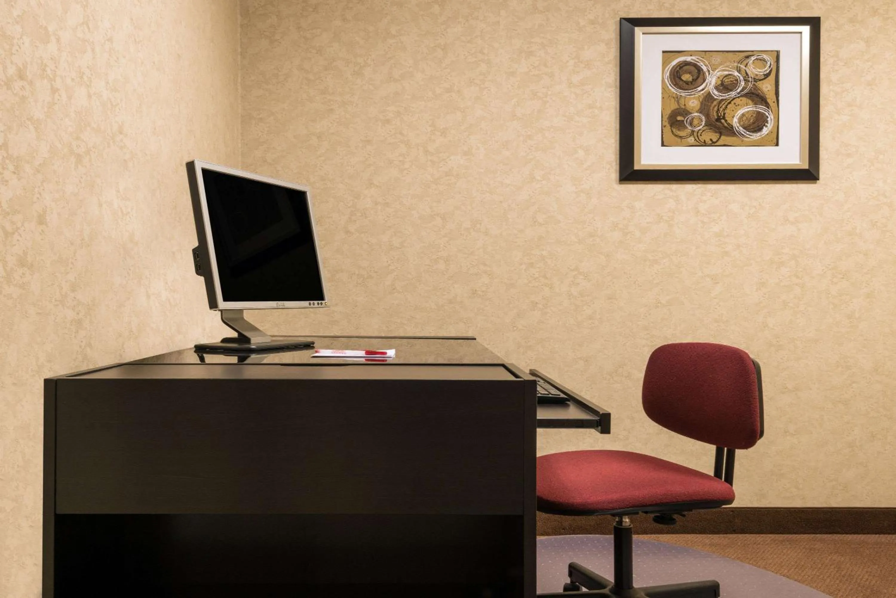 On site in Ramada by Wyndham Paintsville Hotel & Conference Center