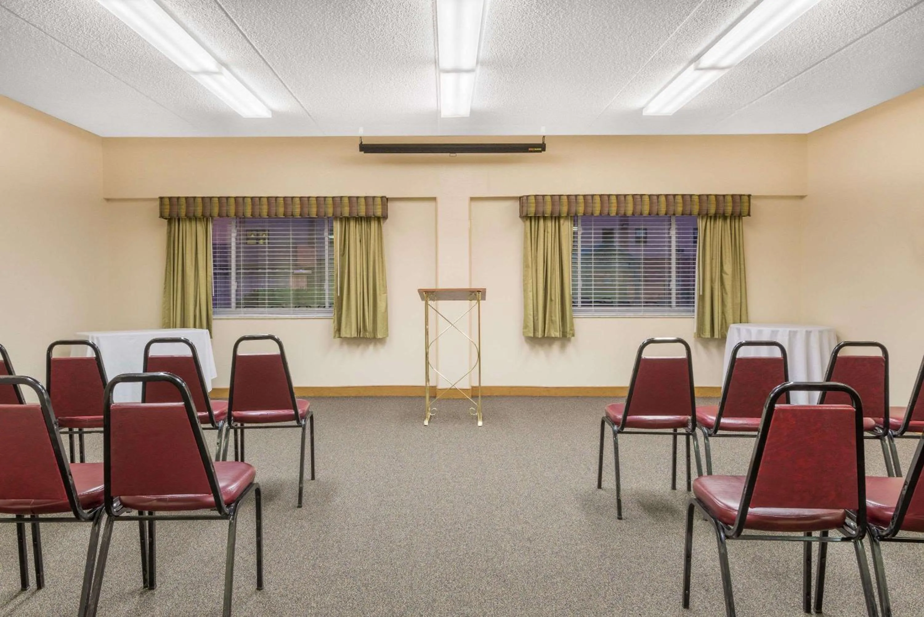 On site in Ramada by Wyndham Paintsville Hotel & Conference Center