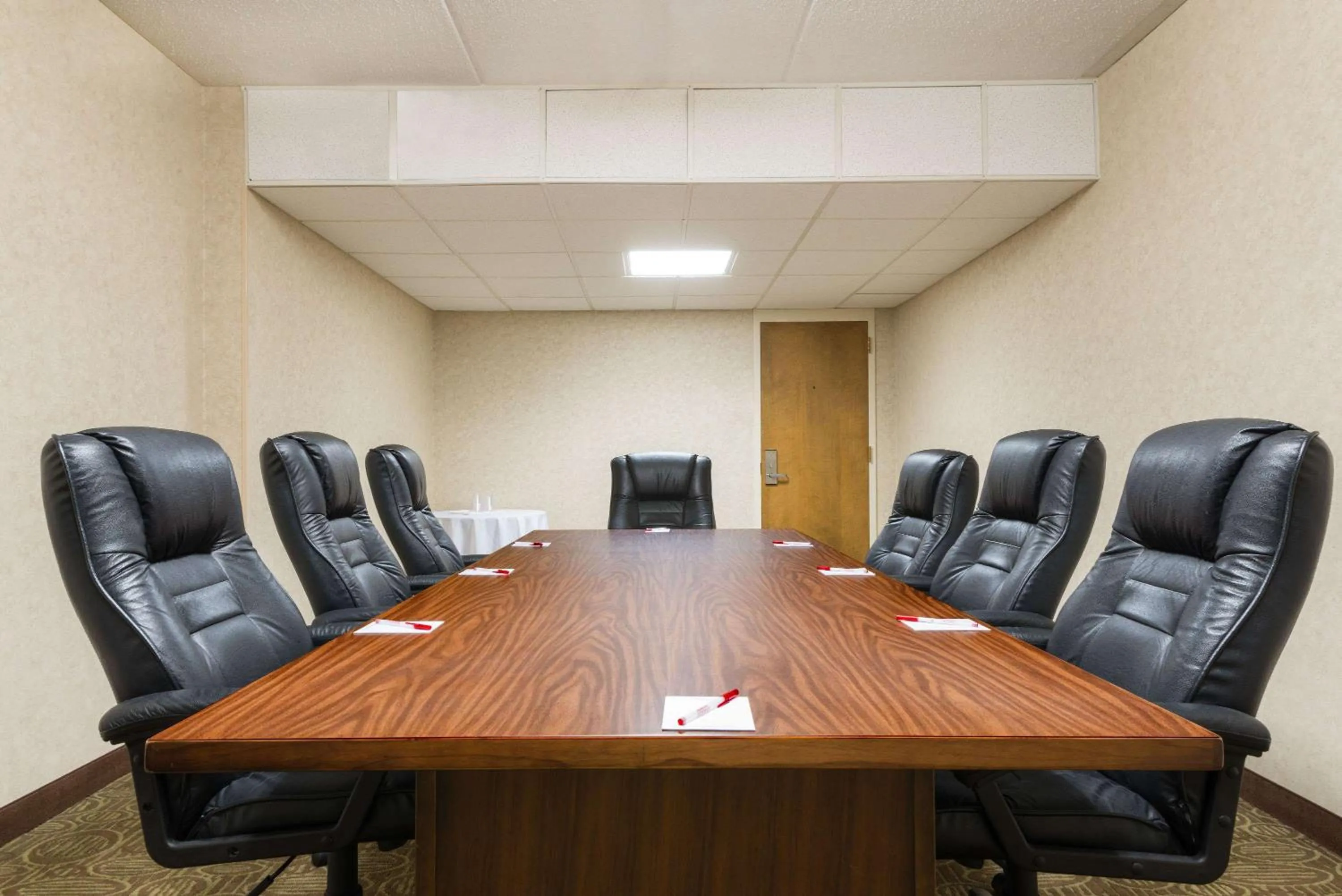 On site in Ramada by Wyndham Paintsville Hotel & Conference Center