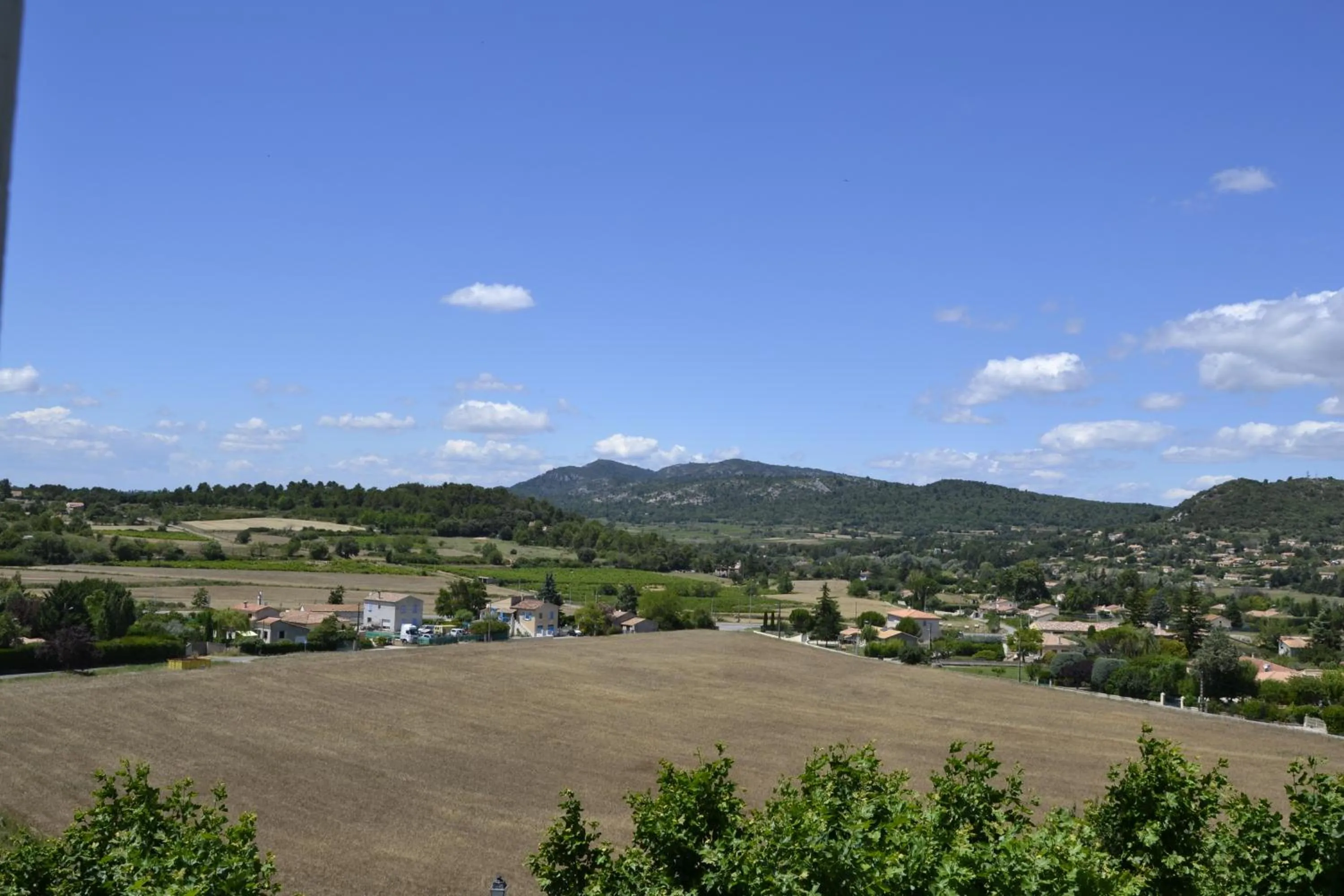 Area and facilities in Hotellerie de l'Esplanade