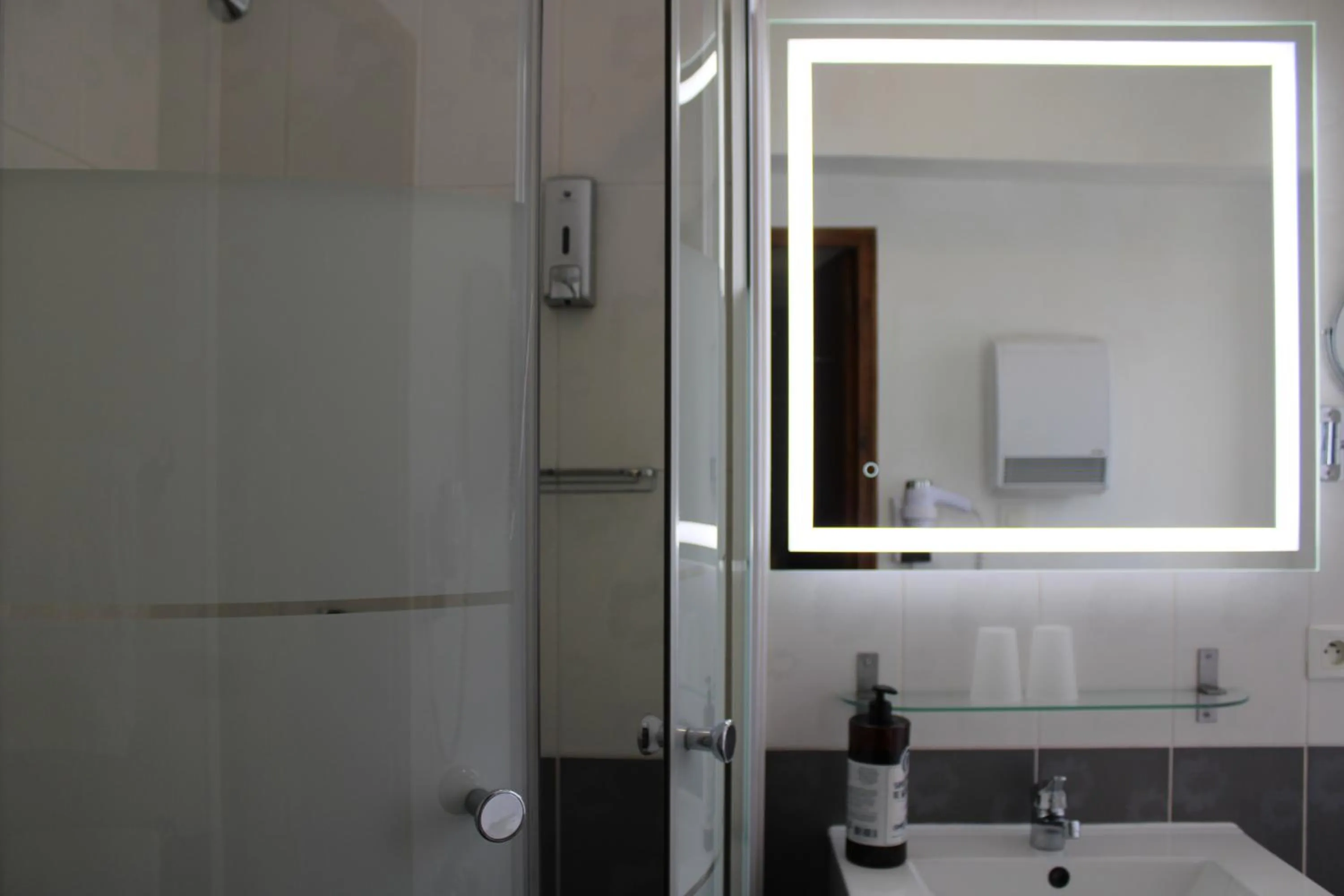 Bathroom in Hotellerie de l'Esplanade