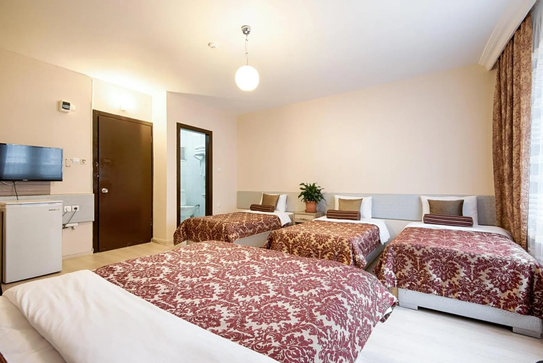 Photo of the whole room in DİNAR HOTEL