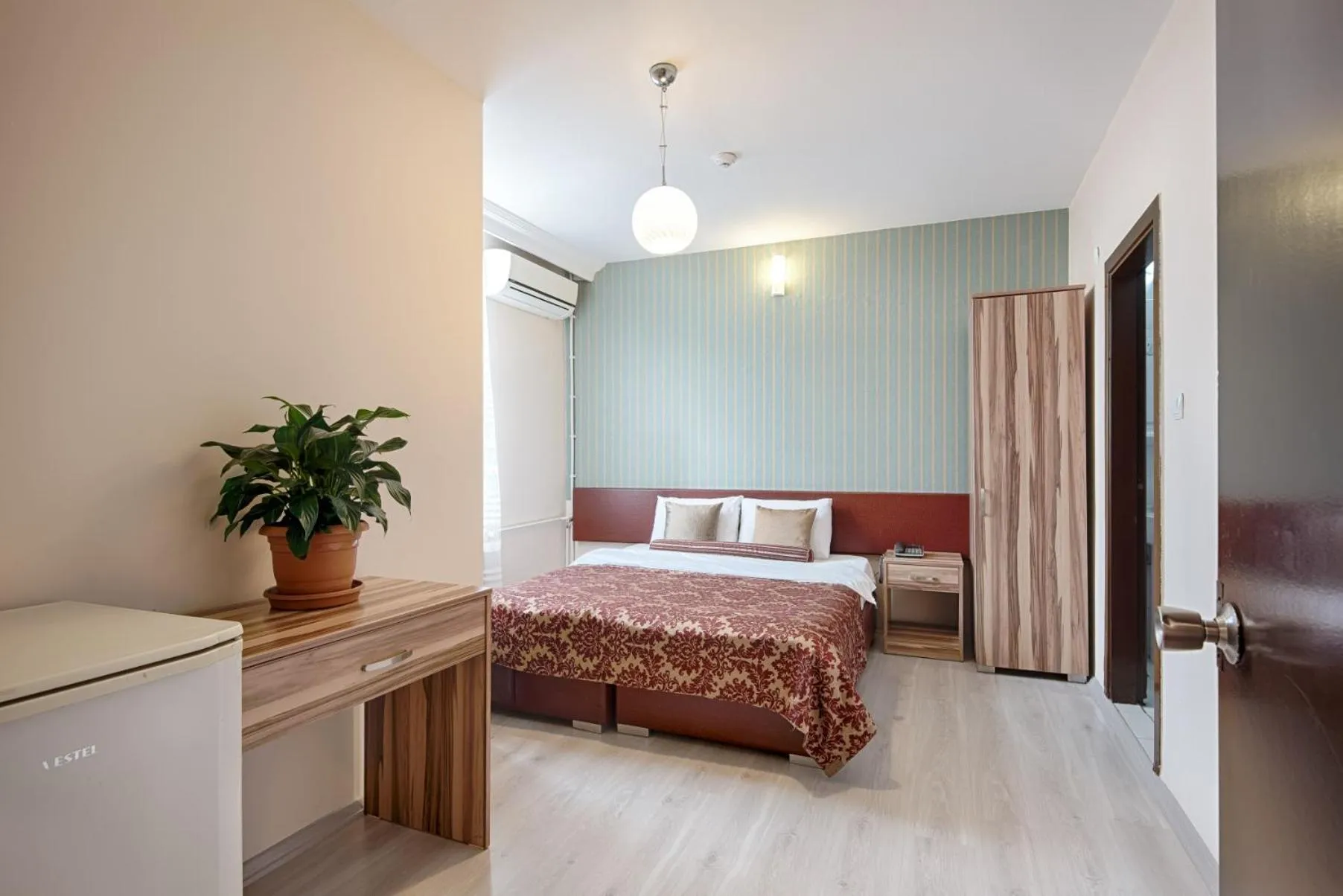 Photo of the whole room in DİNAR HOTEL