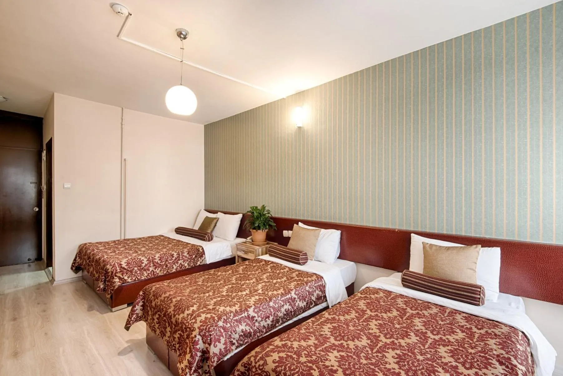 Photo of the whole room in DİNAR HOTEL