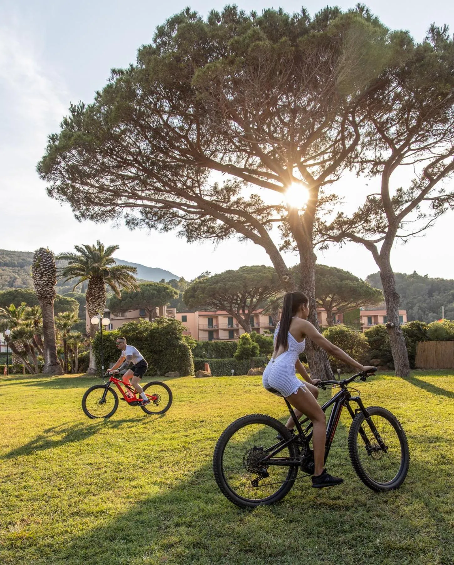 Sports in Hotel Desiree