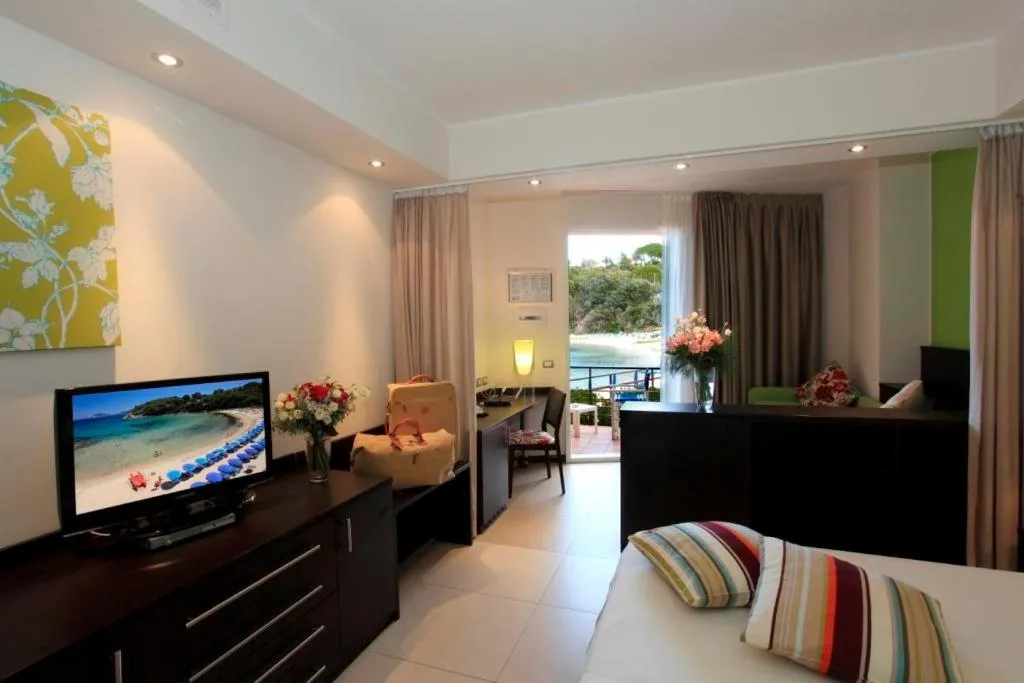 Bedroom in Hotel Desiree