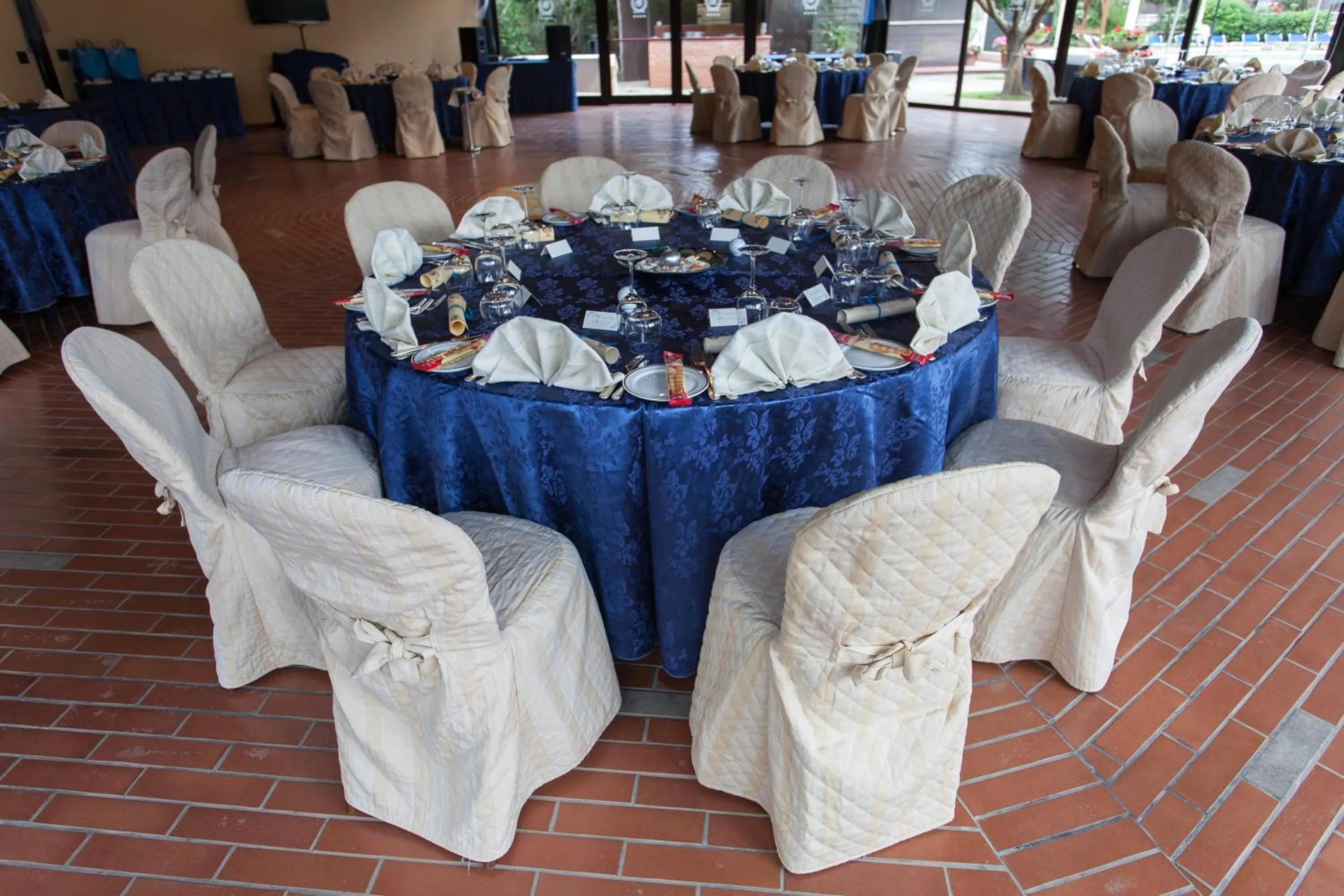 Banquet/Function facilities in Hotel Desiree