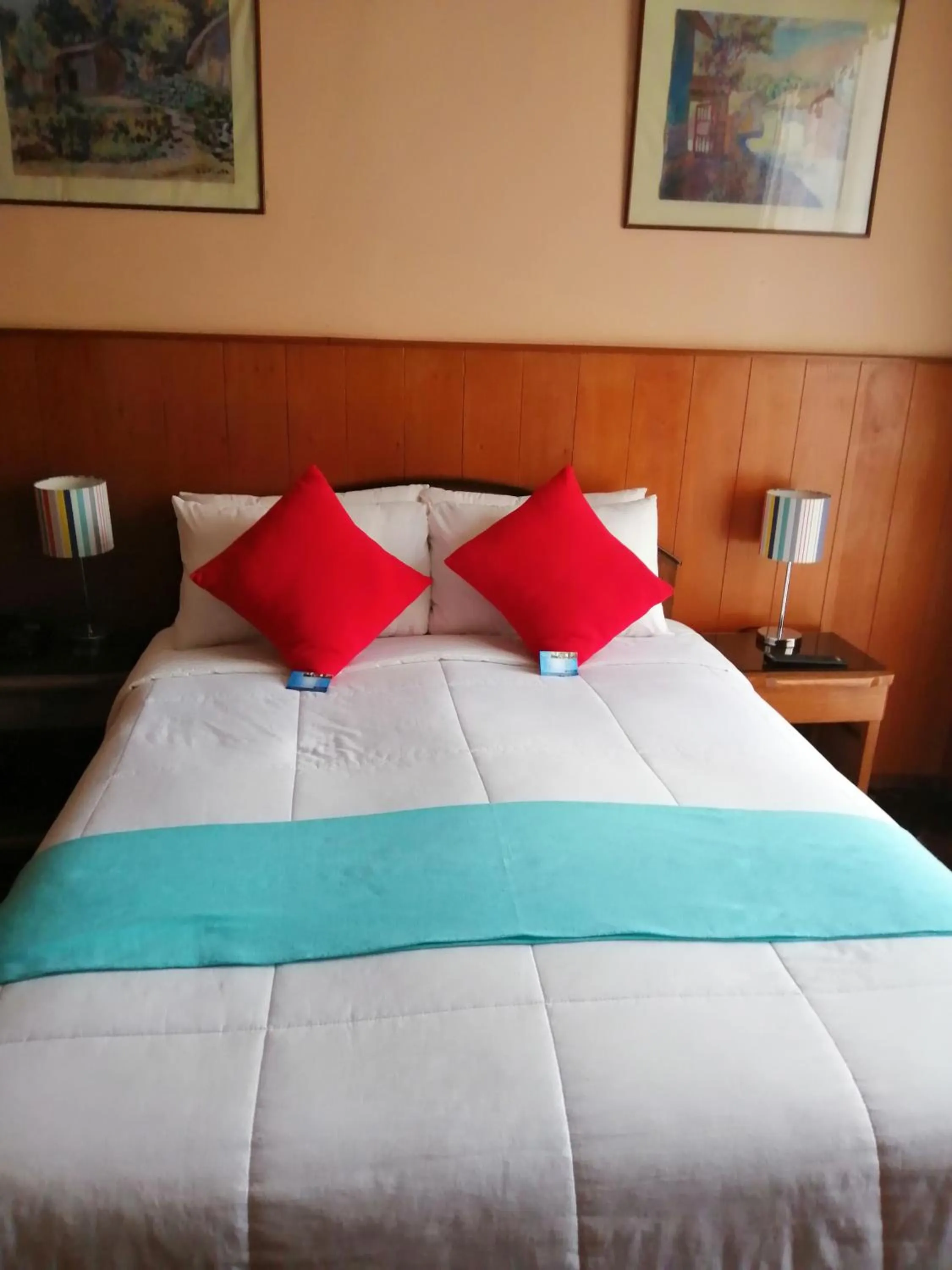 Double Room in Huaytusive Inn Hotel