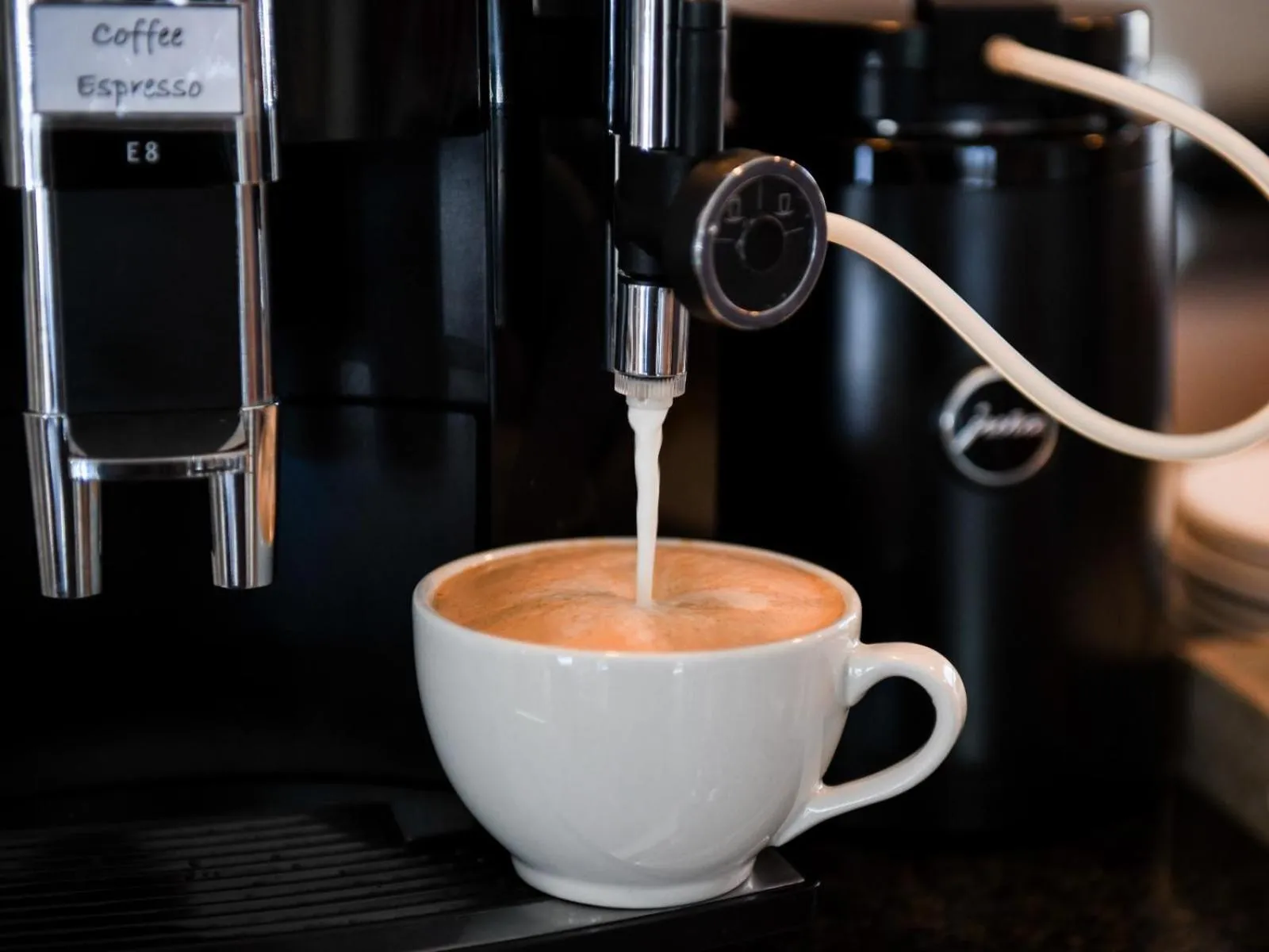 Dining area in Four Palms Accommodation