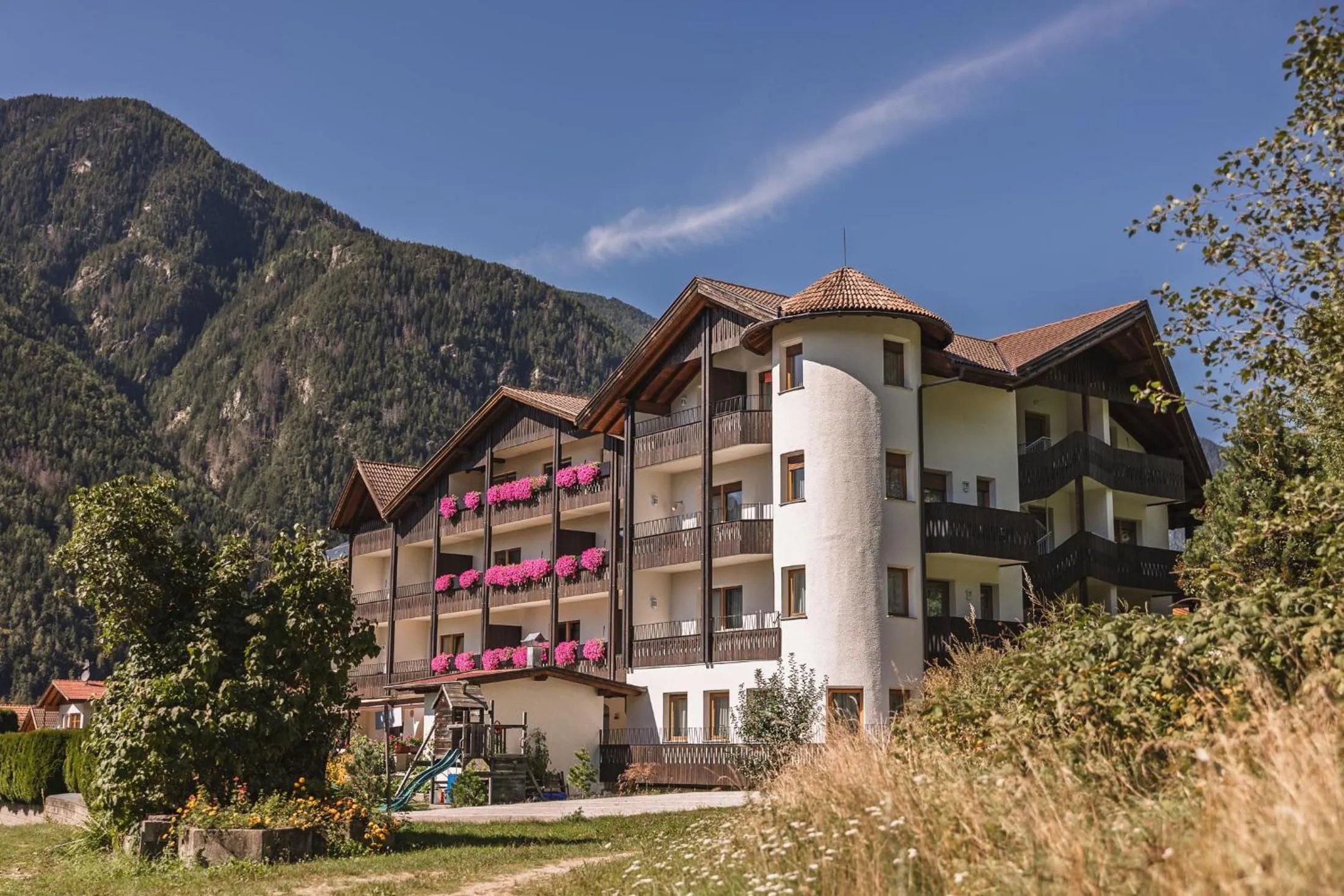 Property building in Aparthotel Panorama