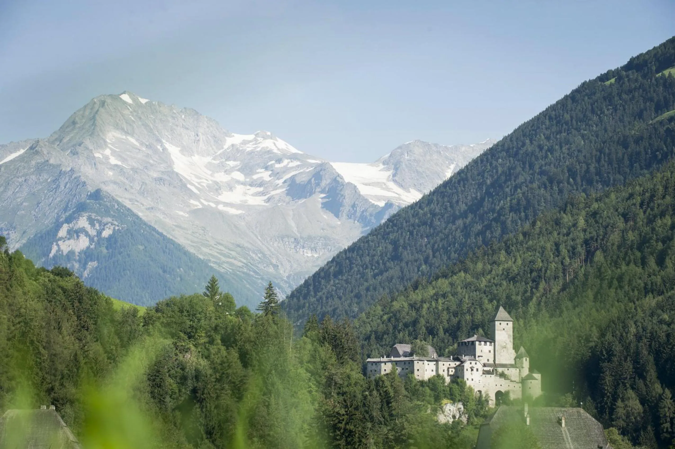 Nearby landmark in Aparthotel Panorama