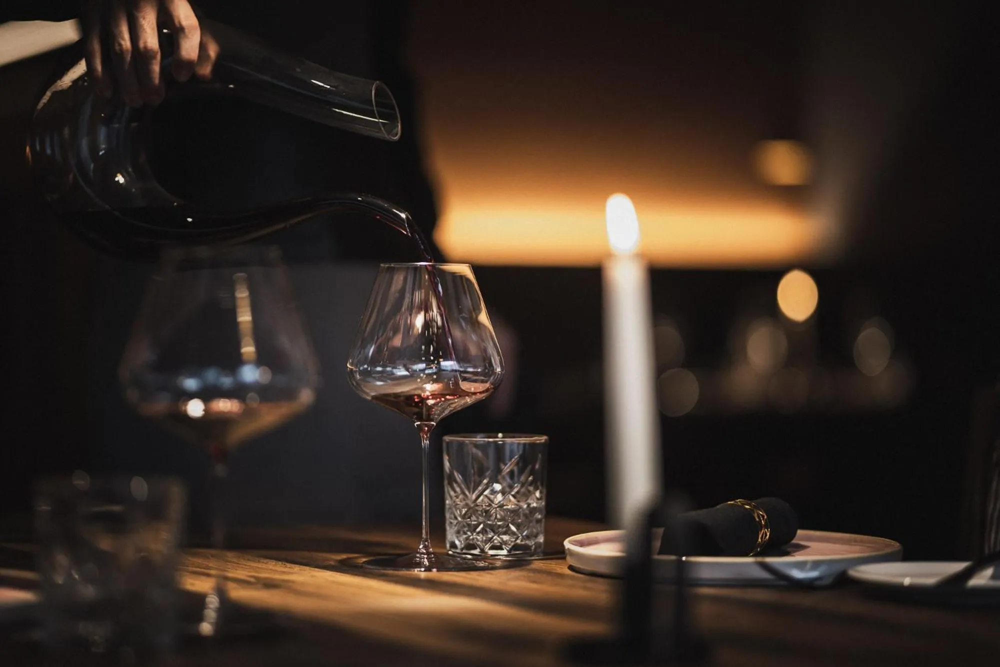 Restaurant/places to eat in Aparthotel Panorama