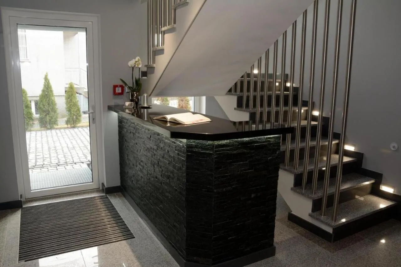 Lobby or reception in Villa Vip pokoje,śniadanie,Apartament kinowy